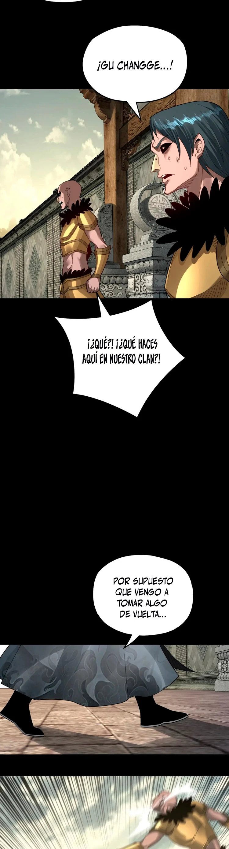*El Villano Del Destino capítulo 77, página 6