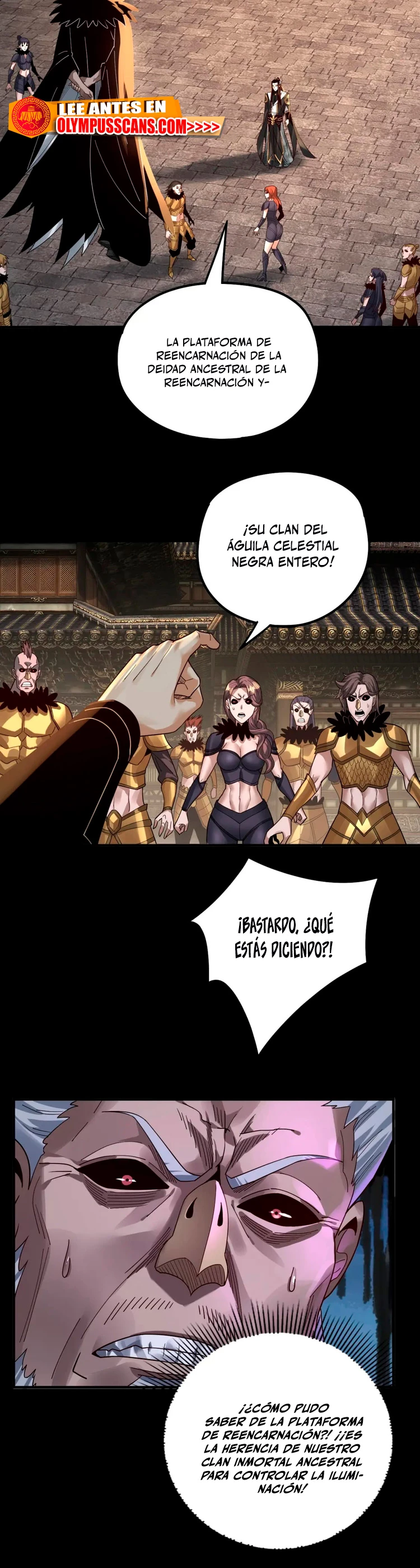 *El Villano Del Destino capítulo 77, página 16