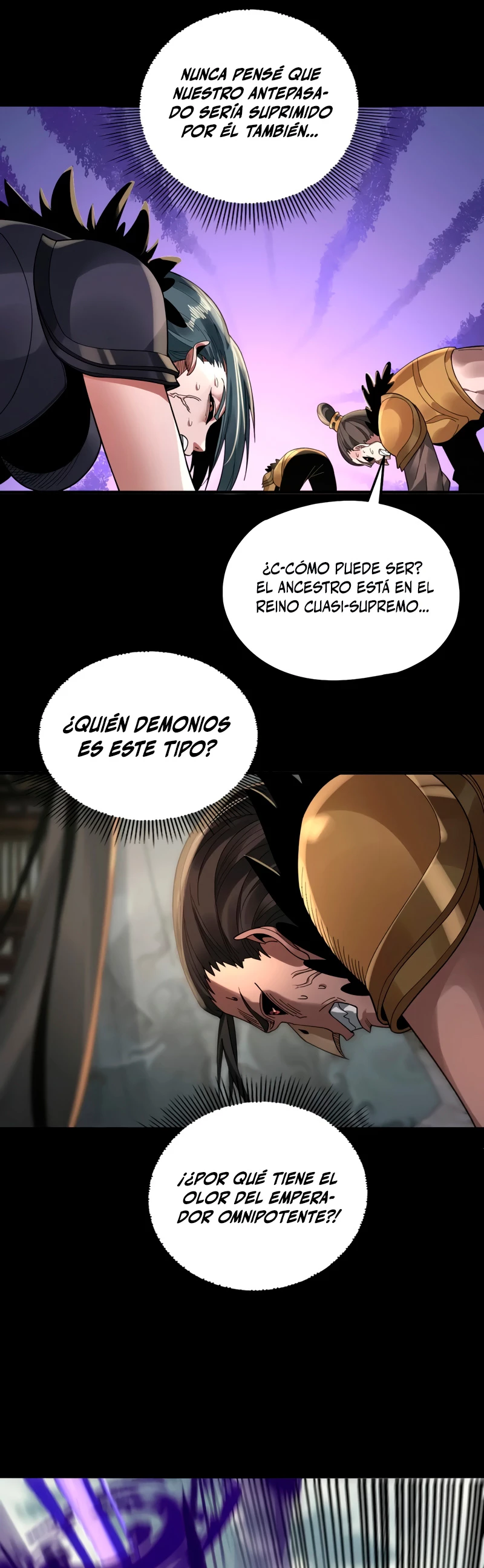 *El Villano Del Destino capítulo 78, página 7