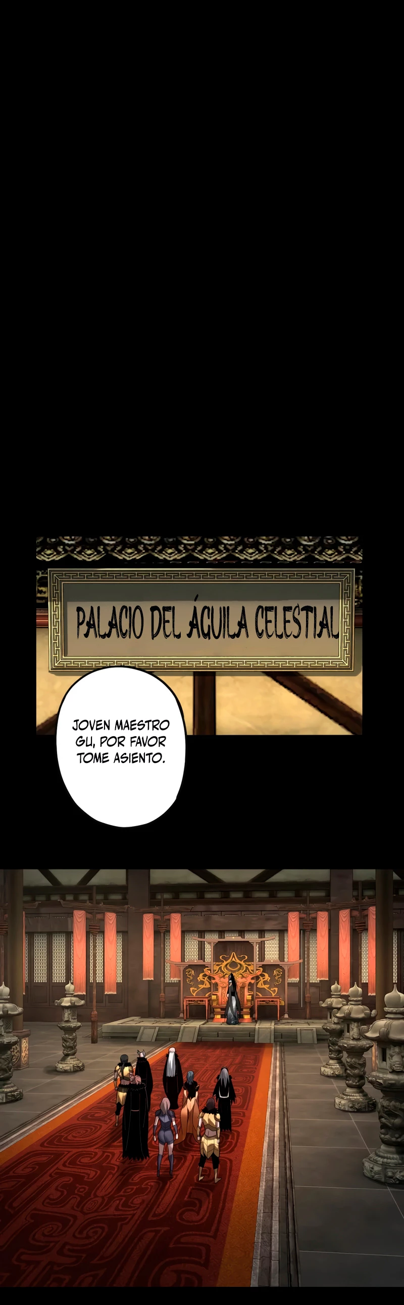 *El Villano Del Destino capítulo 78, página 11