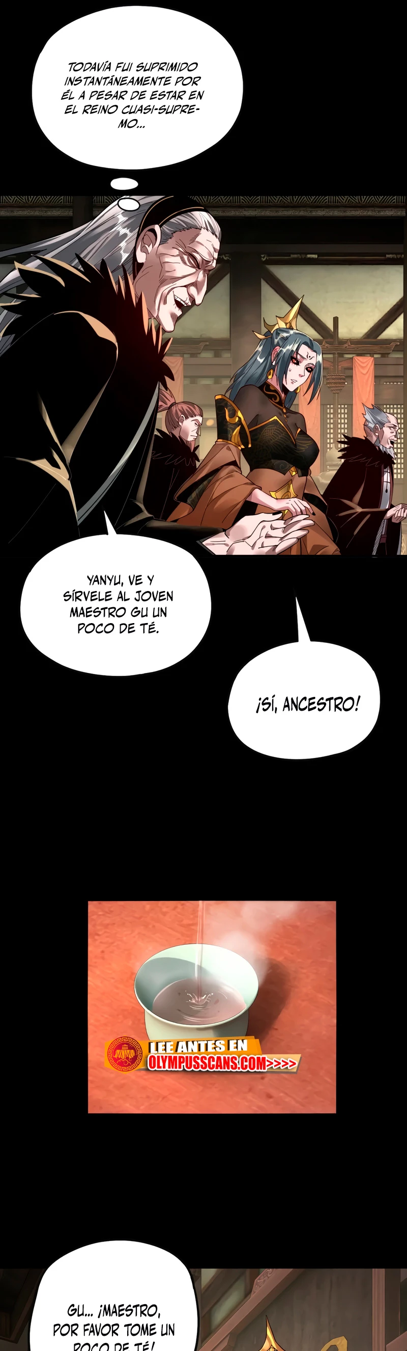 *El Villano Del Destino capítulo 78, página 12