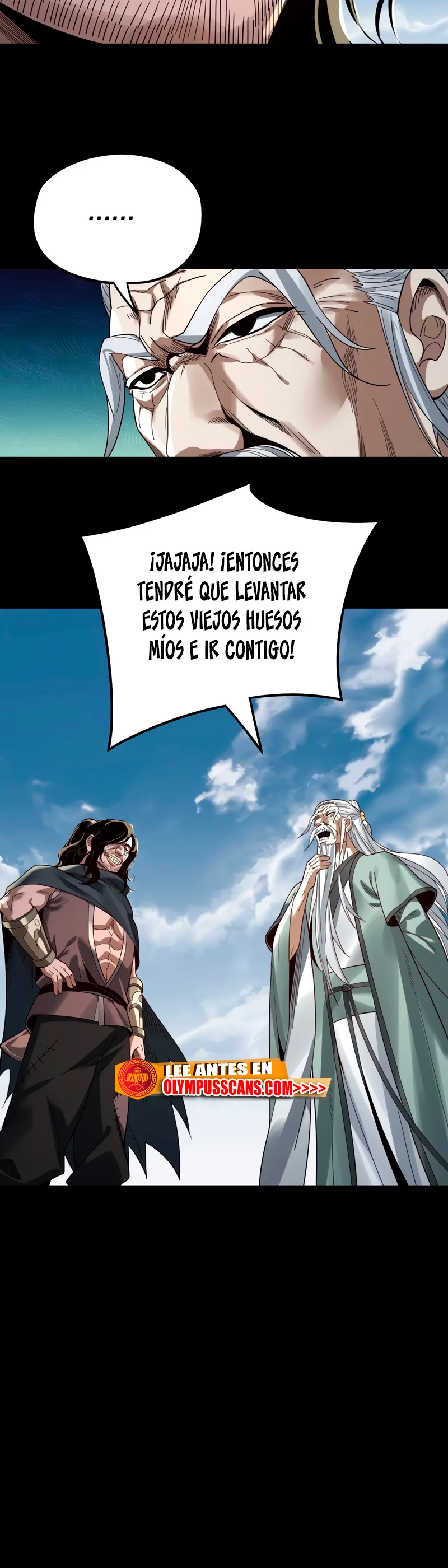 *El Villano Del Destino capítulo 78, página 31