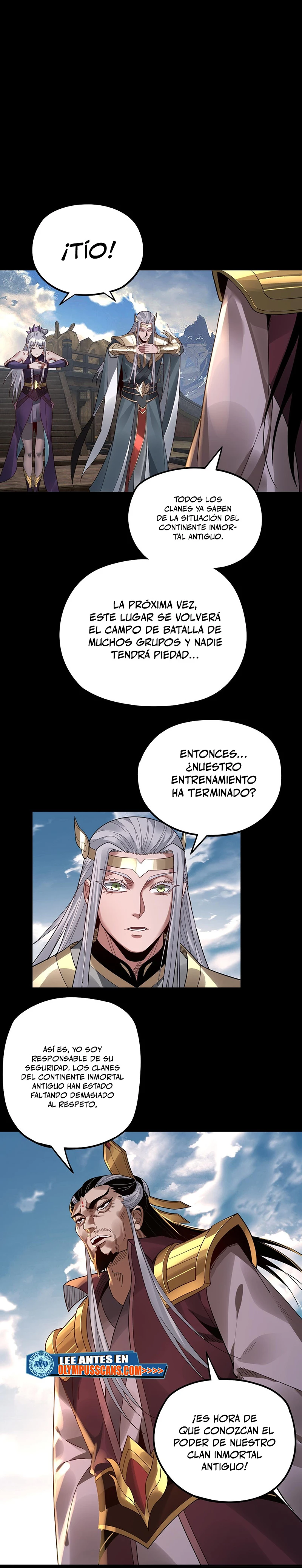 *El Villano Del Destino capítulo 79, página 5