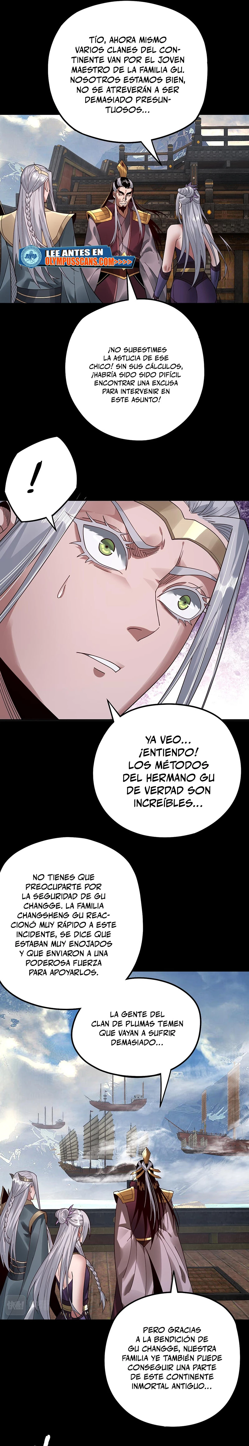 *El Villano Del Destino capítulo 79, página 6
