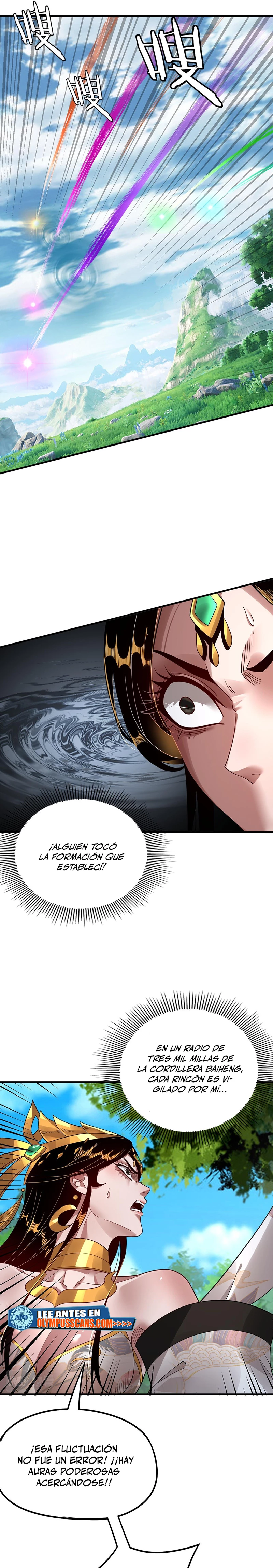 *El Villano Del Destino capítulo 79, página 10
