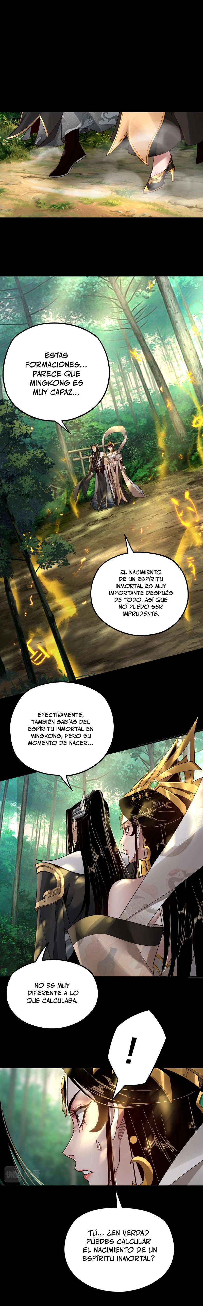 *El Villano Del Destino capítulo 80, página 4