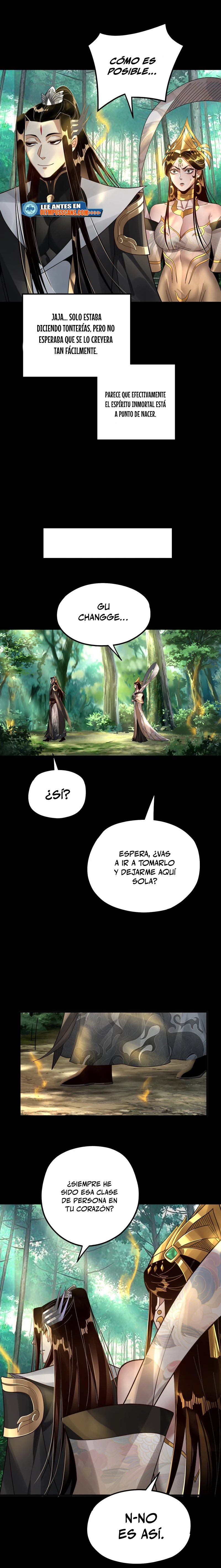 *El Villano Del Destino capítulo 80, página 5