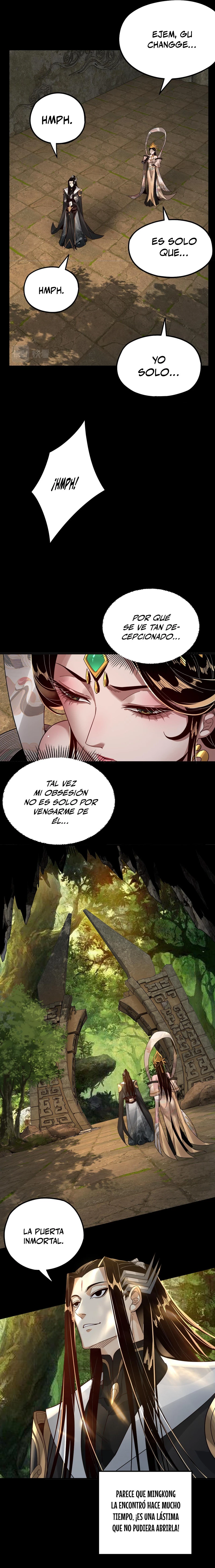 *El Villano Del Destino capítulo 80, página 8