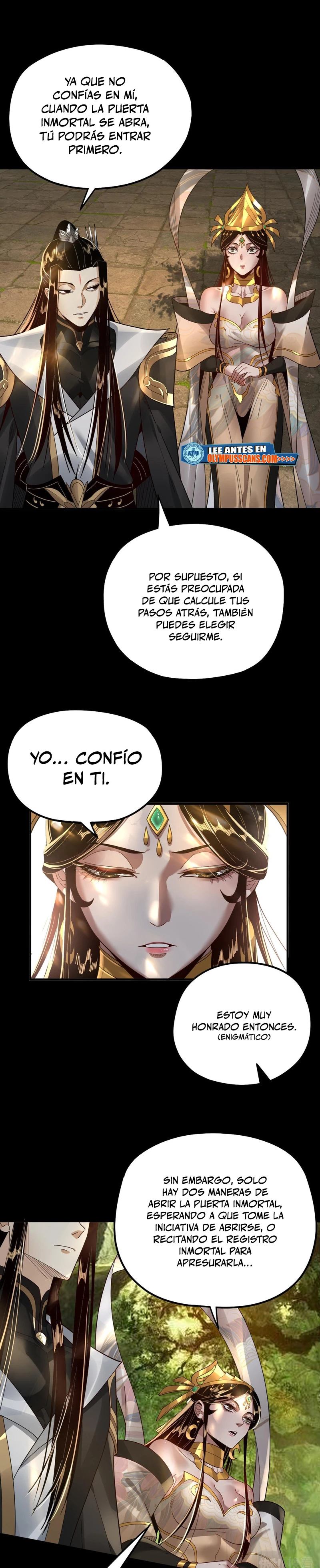 *El Villano Del Destino capítulo 80, página 9
