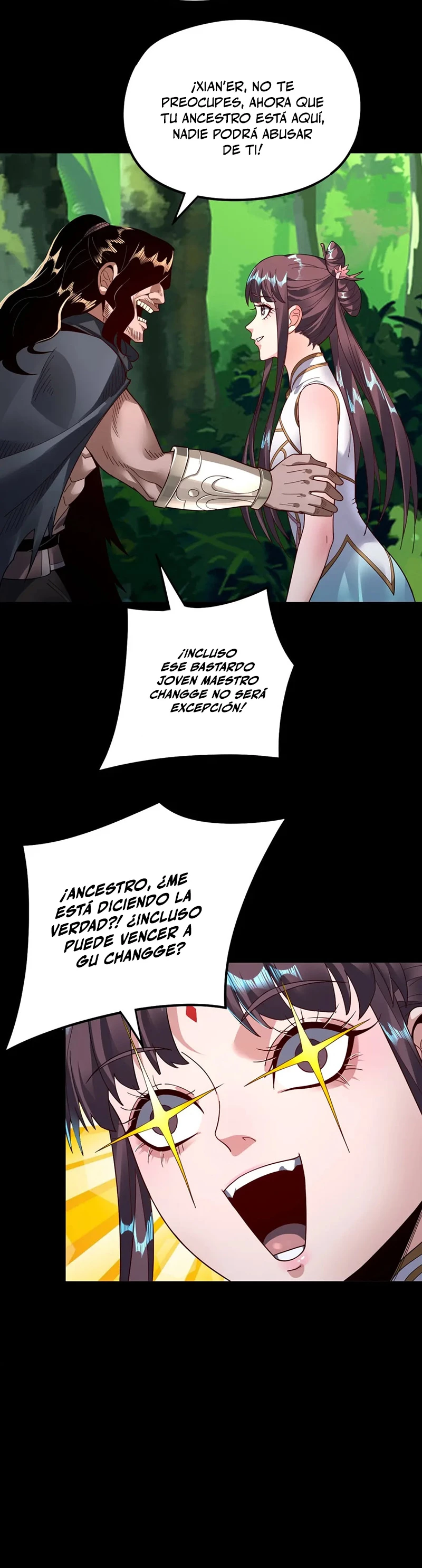 *El Villano Del Destino capítulo 81, página 10
