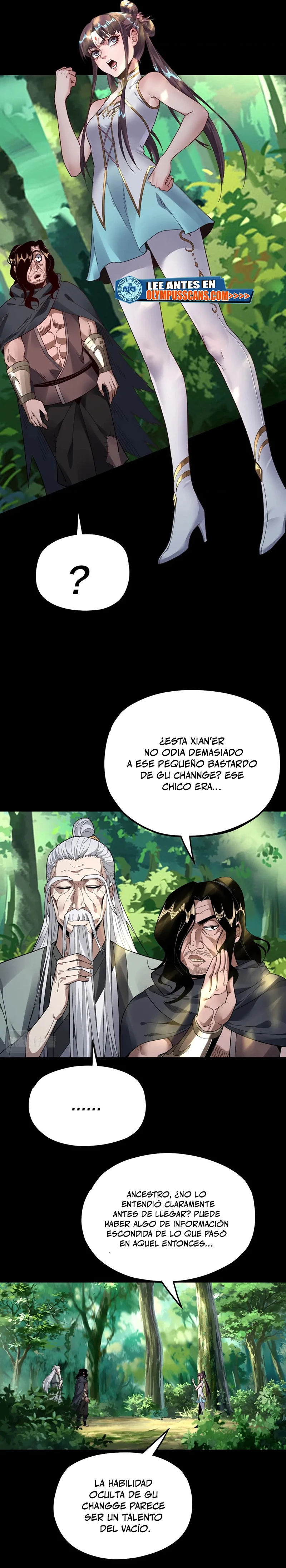 *El Villano Del Destino capítulo 81, página 12