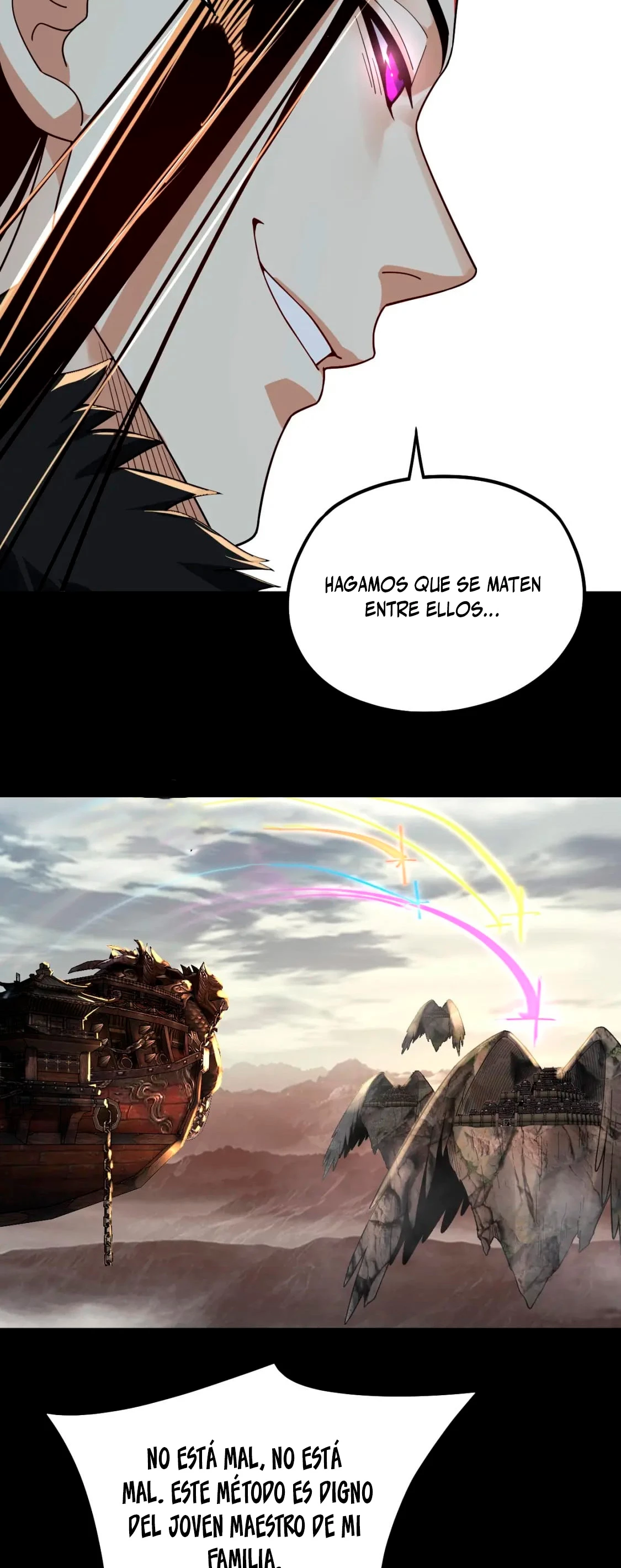 *El Villano Del Destino capítulo 82, página 12