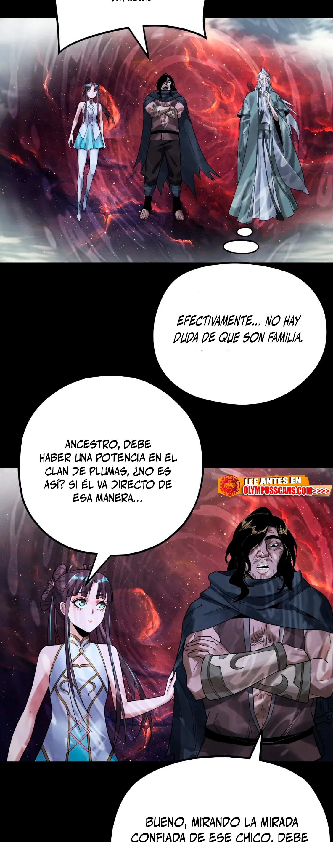 *El Villano Del Destino capítulo 82, página 13