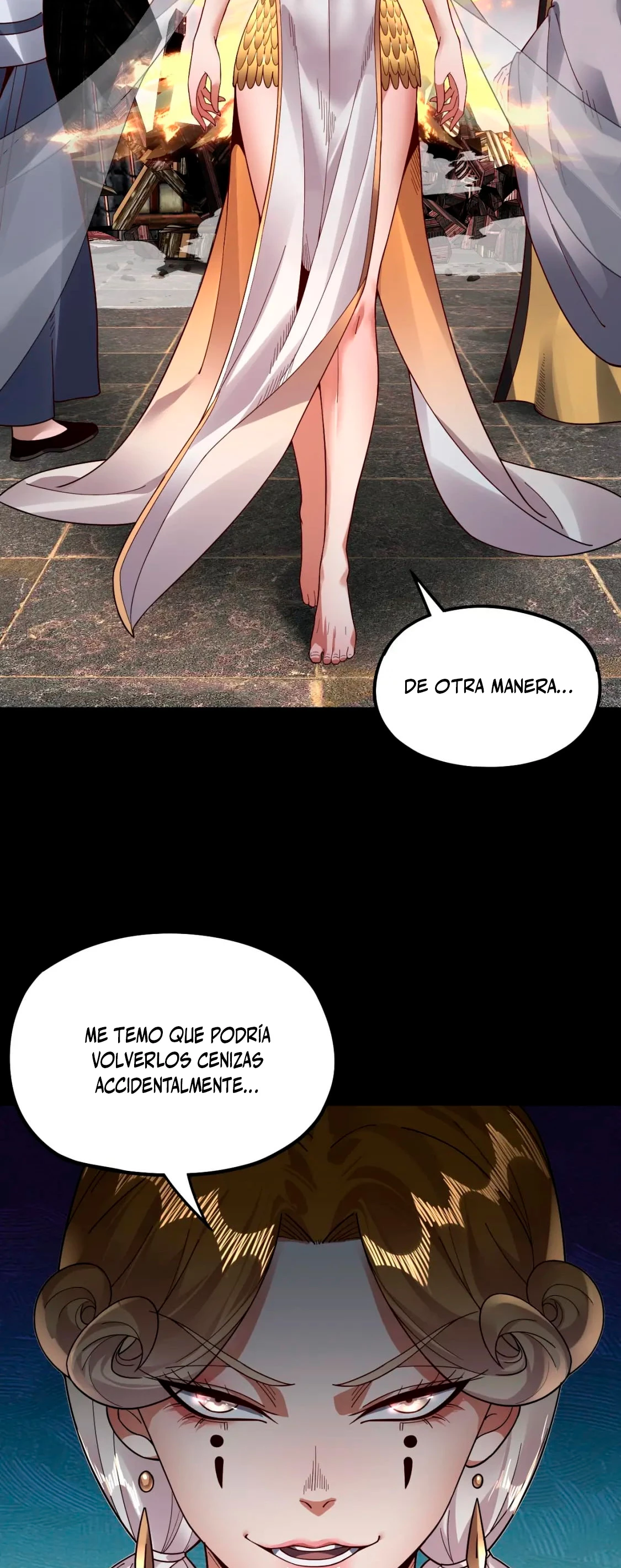 *El Villano Del Destino capítulo 82, página 39