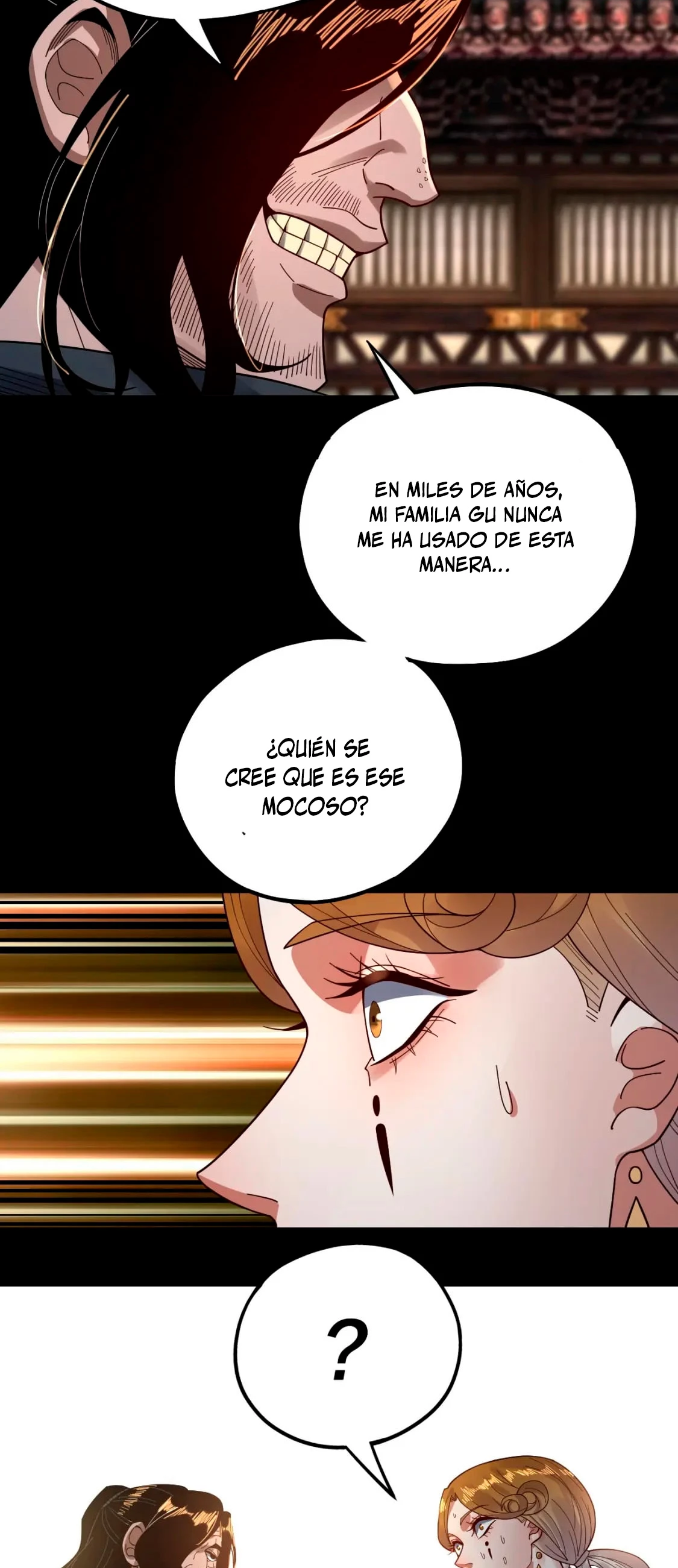 *El Villano Del Destino capítulo 83, página 10