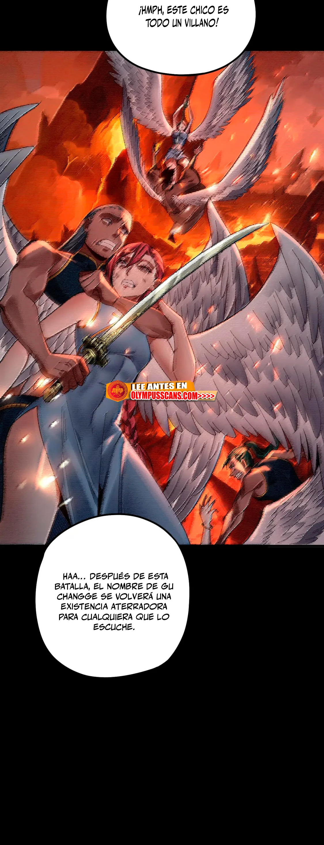 *El Villano Del Destino capítulo 83, página 27