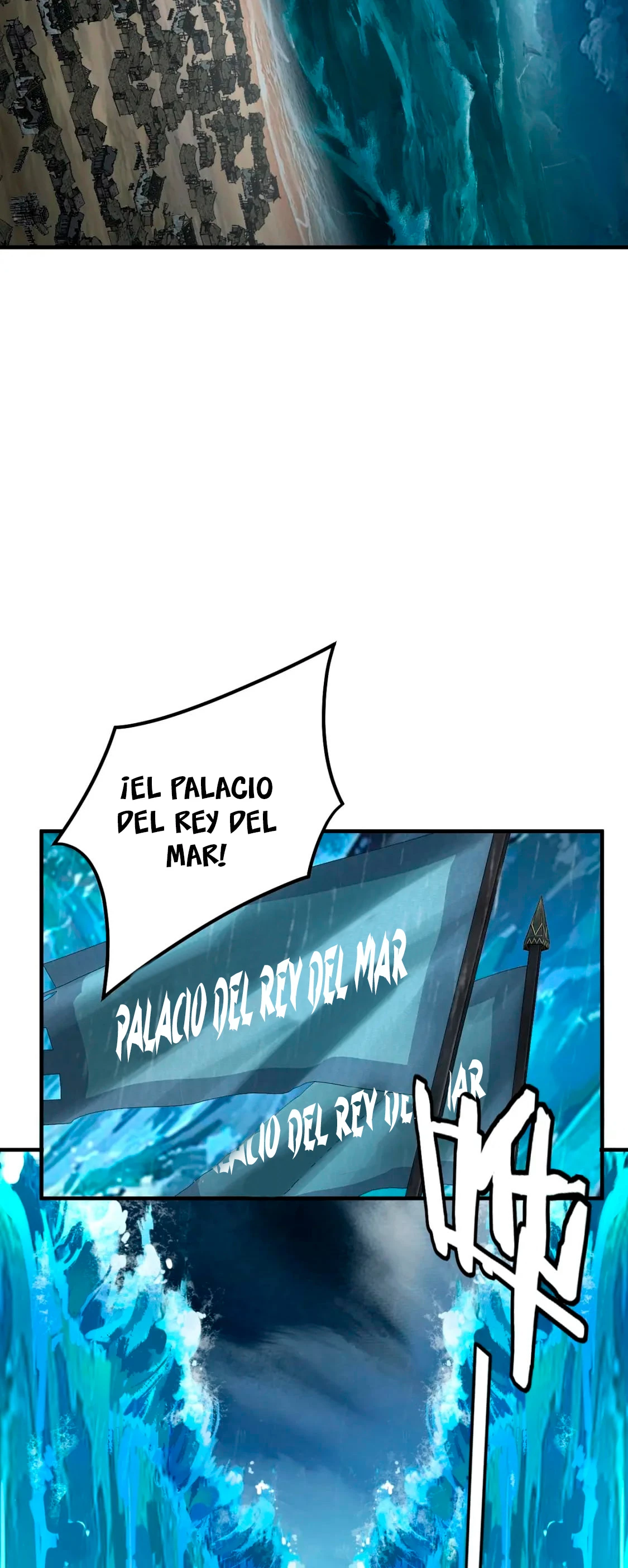 *El Villano Del Destino capítulo 84, página 8