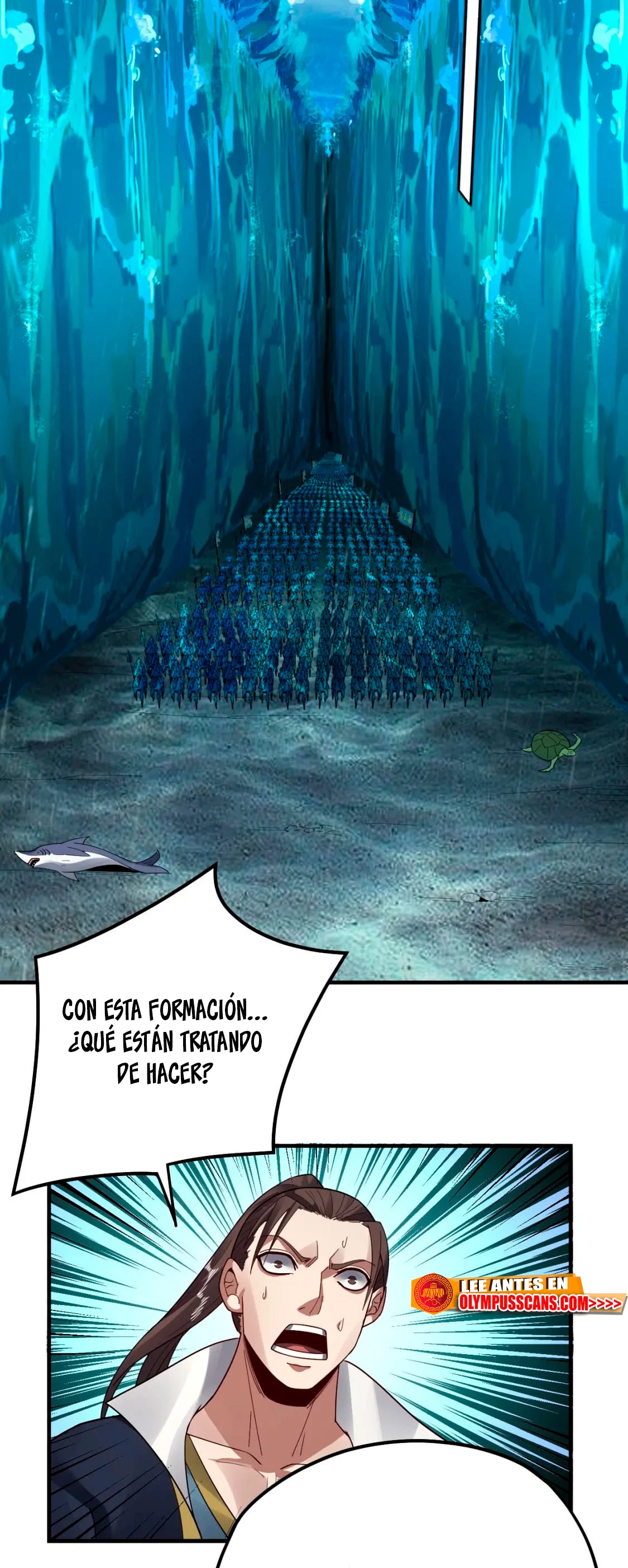 *El Villano Del Destino capítulo 84, página 9