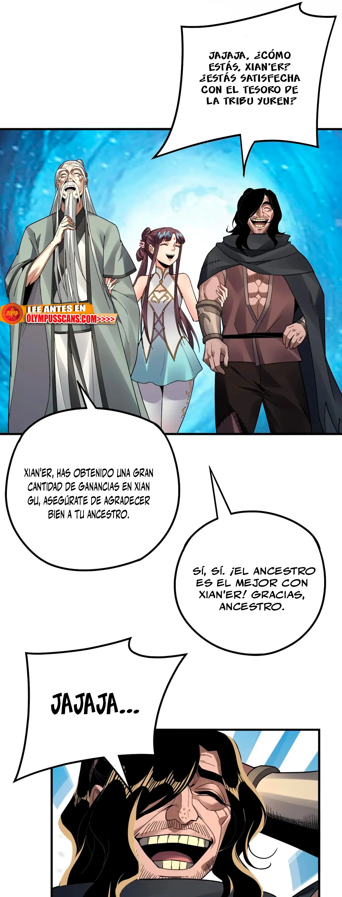 *El Villano Del Destino capítulo 84, página 12