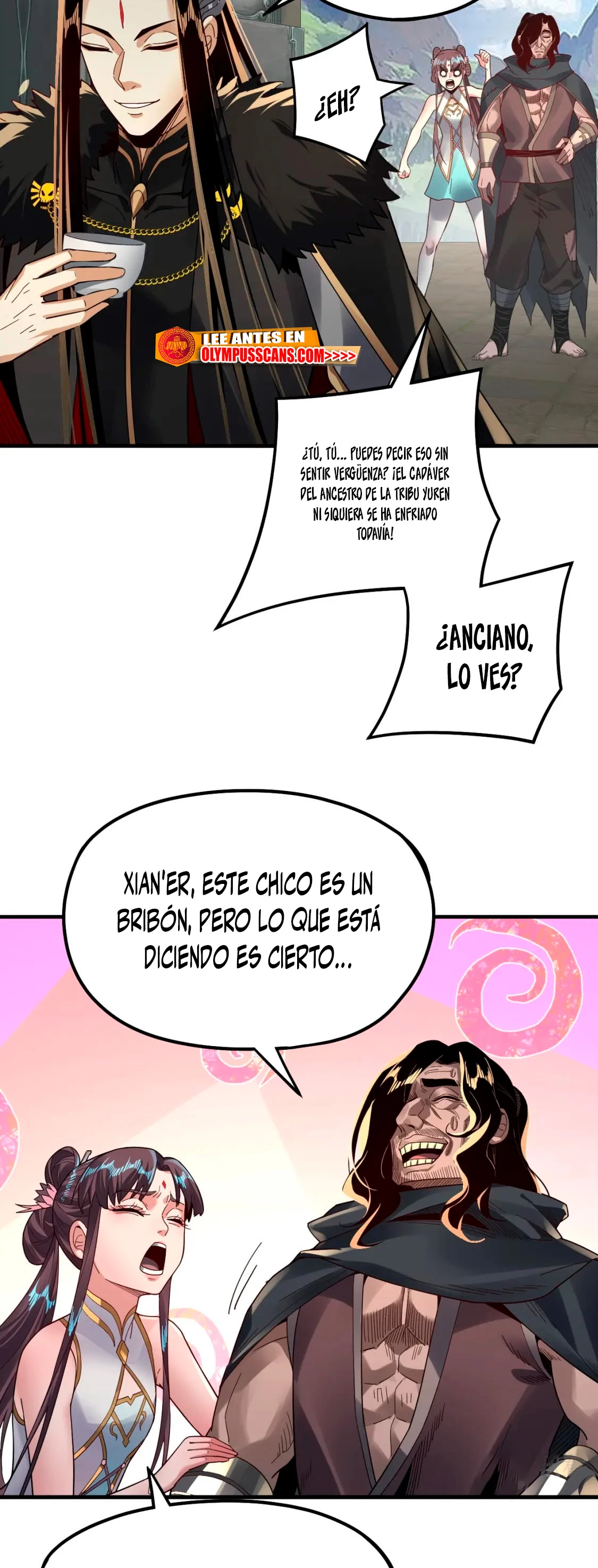 *El Villano Del Destino capítulo 84, página 18