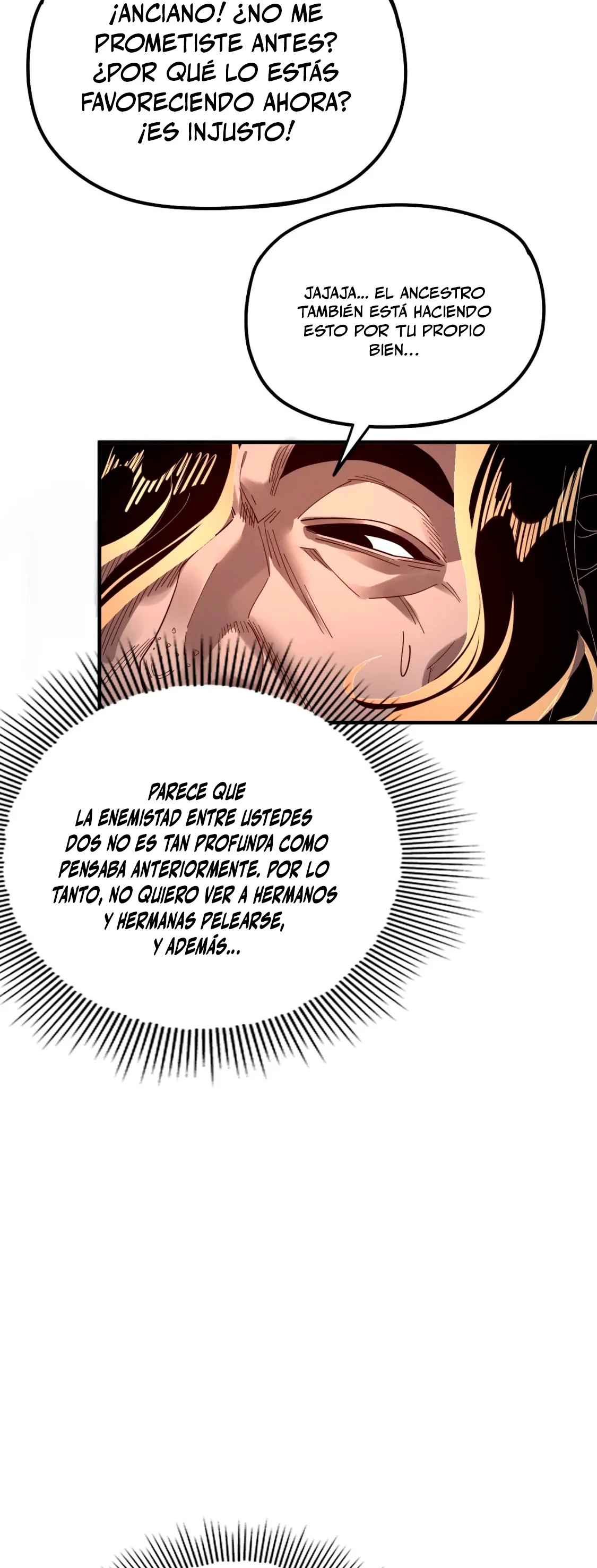 *El Villano Del Destino capítulo 84, página 19