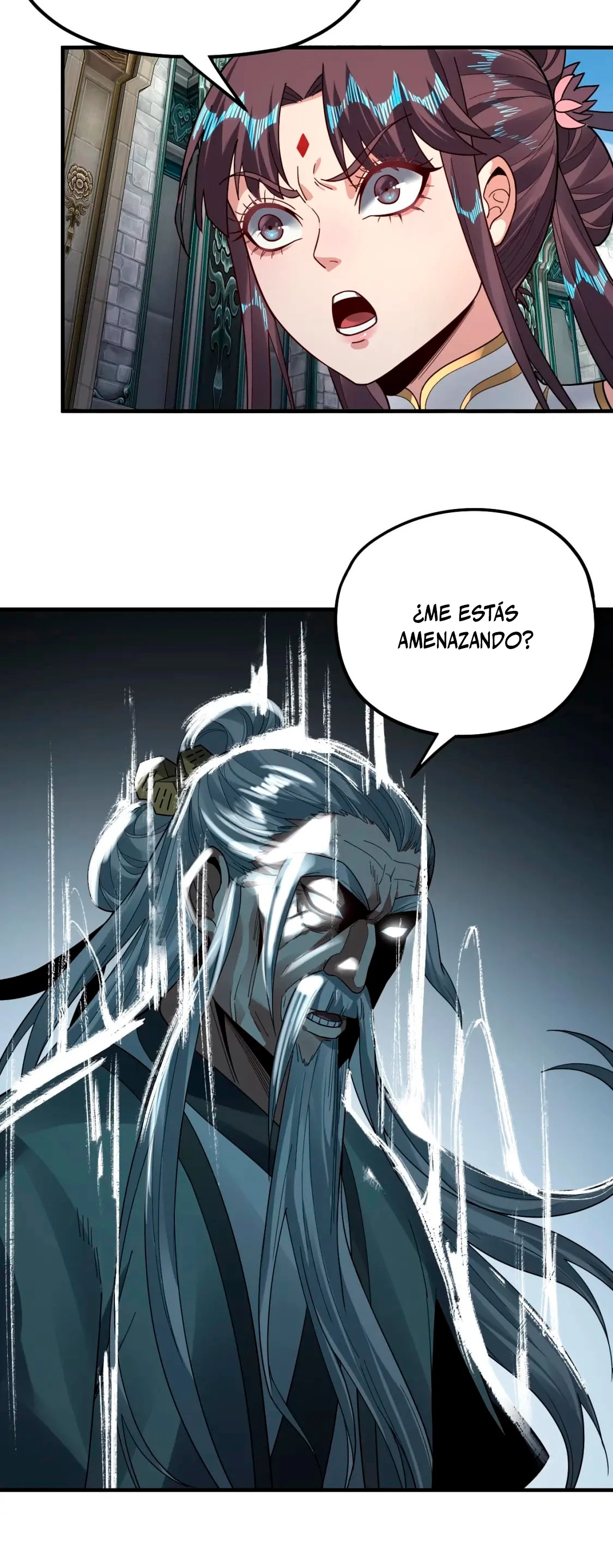 *El Villano Del Destino capítulo 84, página 25
