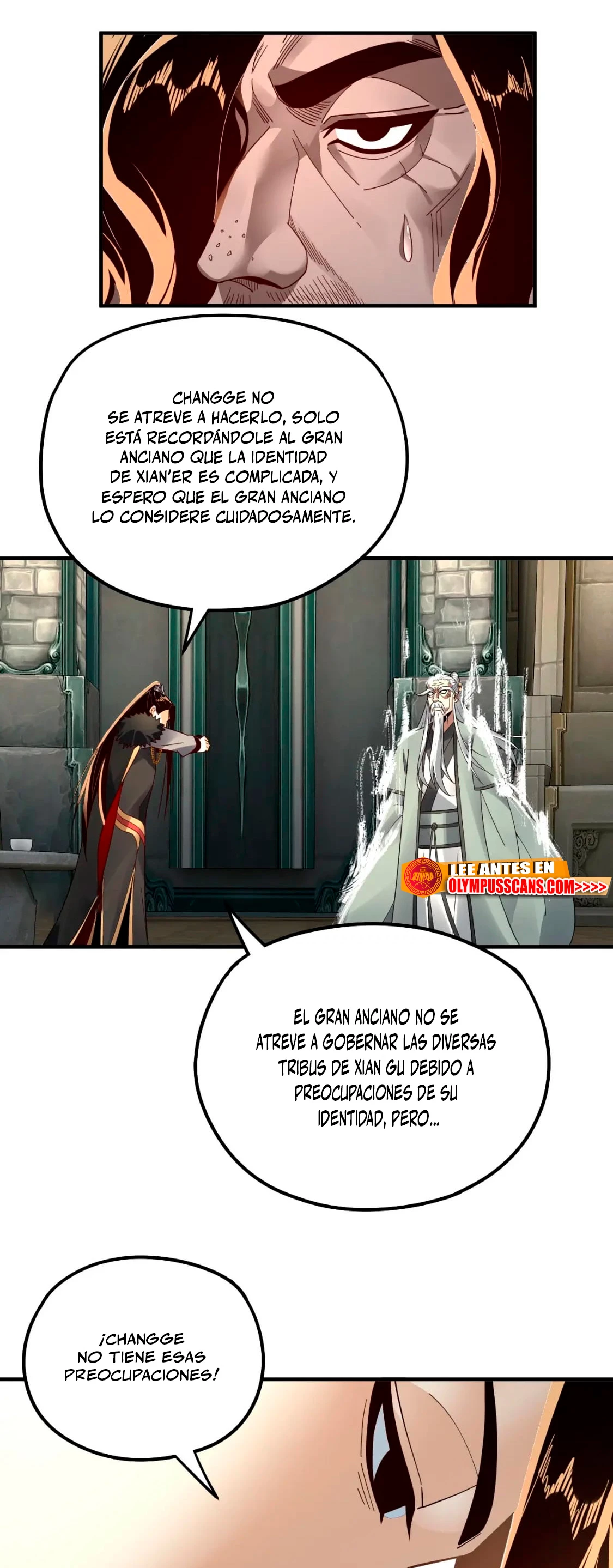 *El Villano Del Destino capítulo 84, página 26