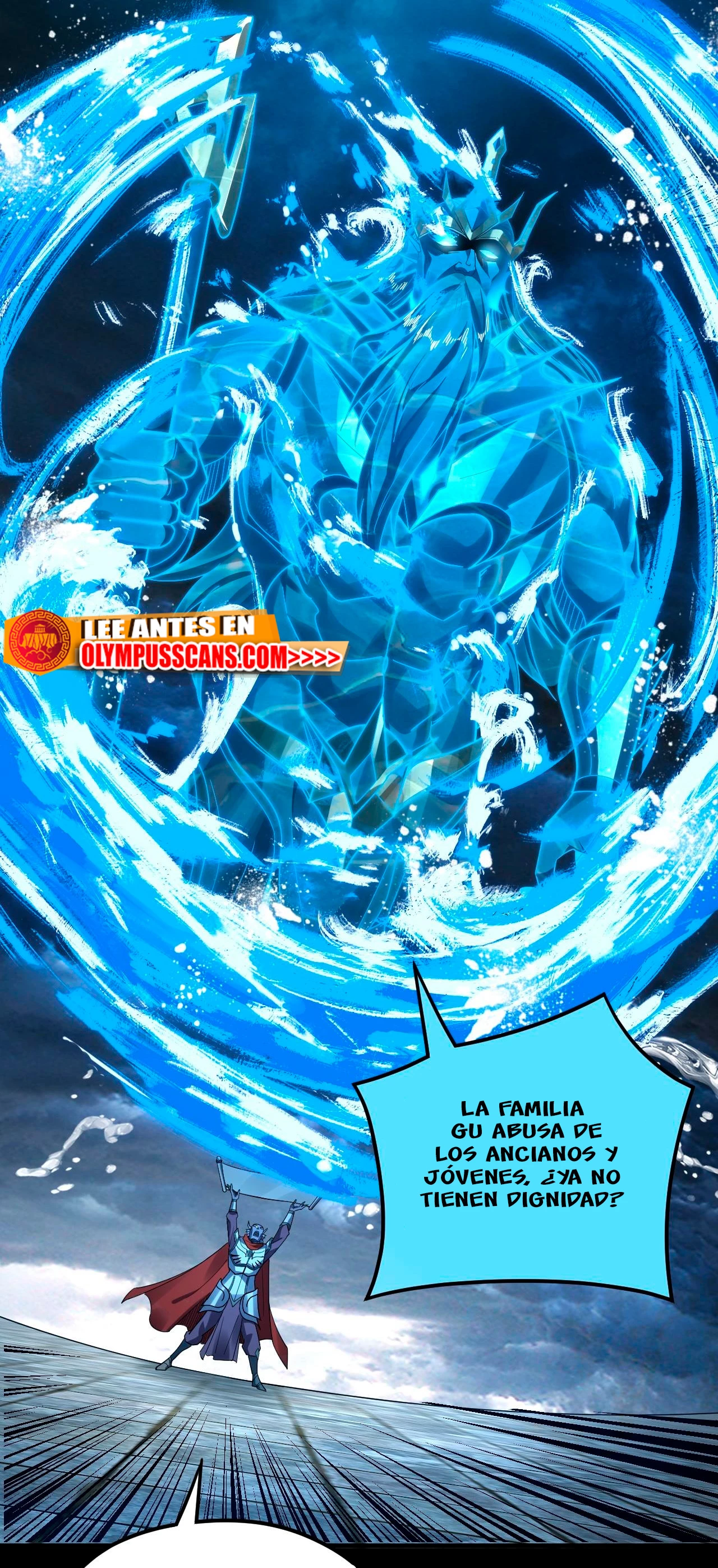 *El Villano Del Destino capítulo 86, página 4