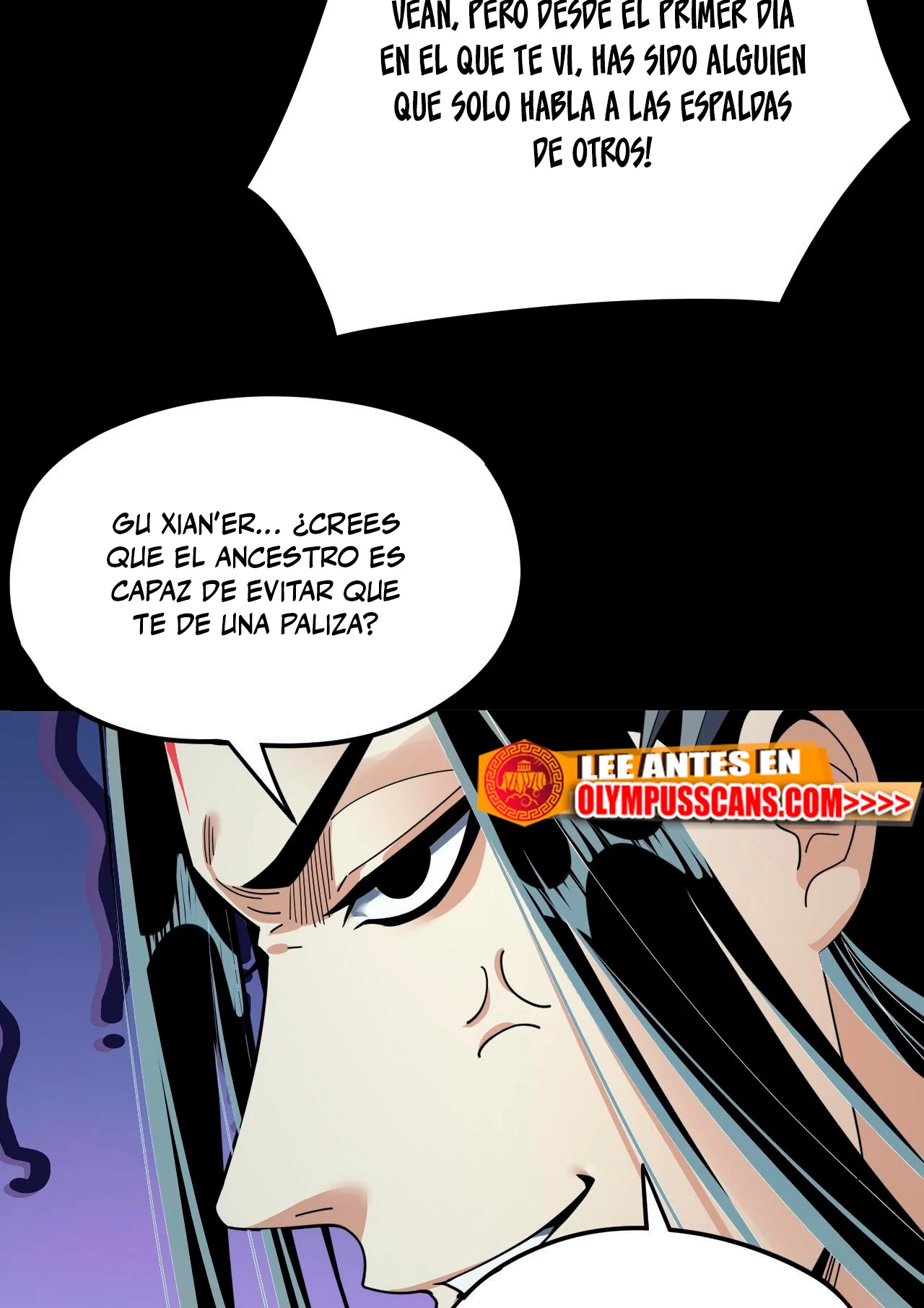 *El Villano Del Destino capítulo 86, página 15