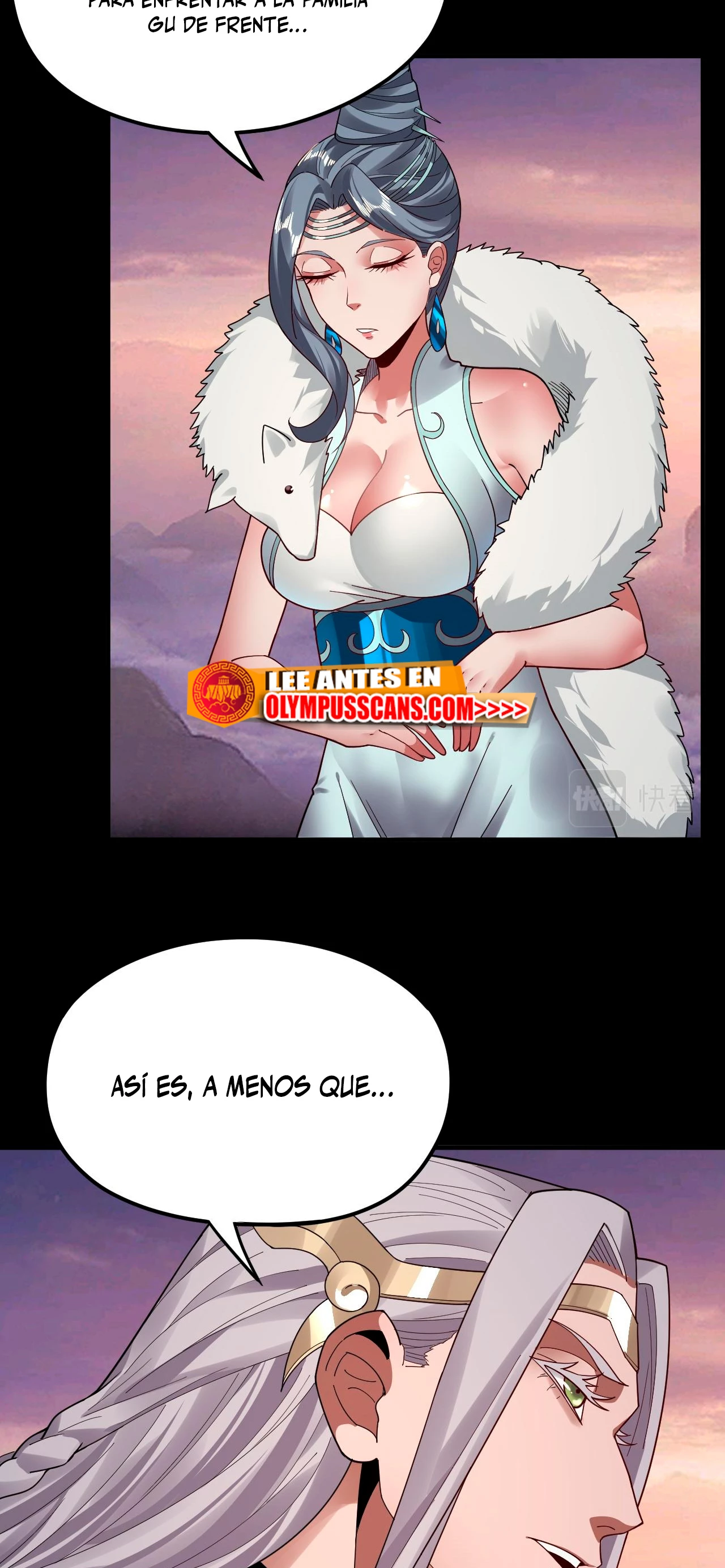 *El Villano Del Destino capítulo 86, página 23