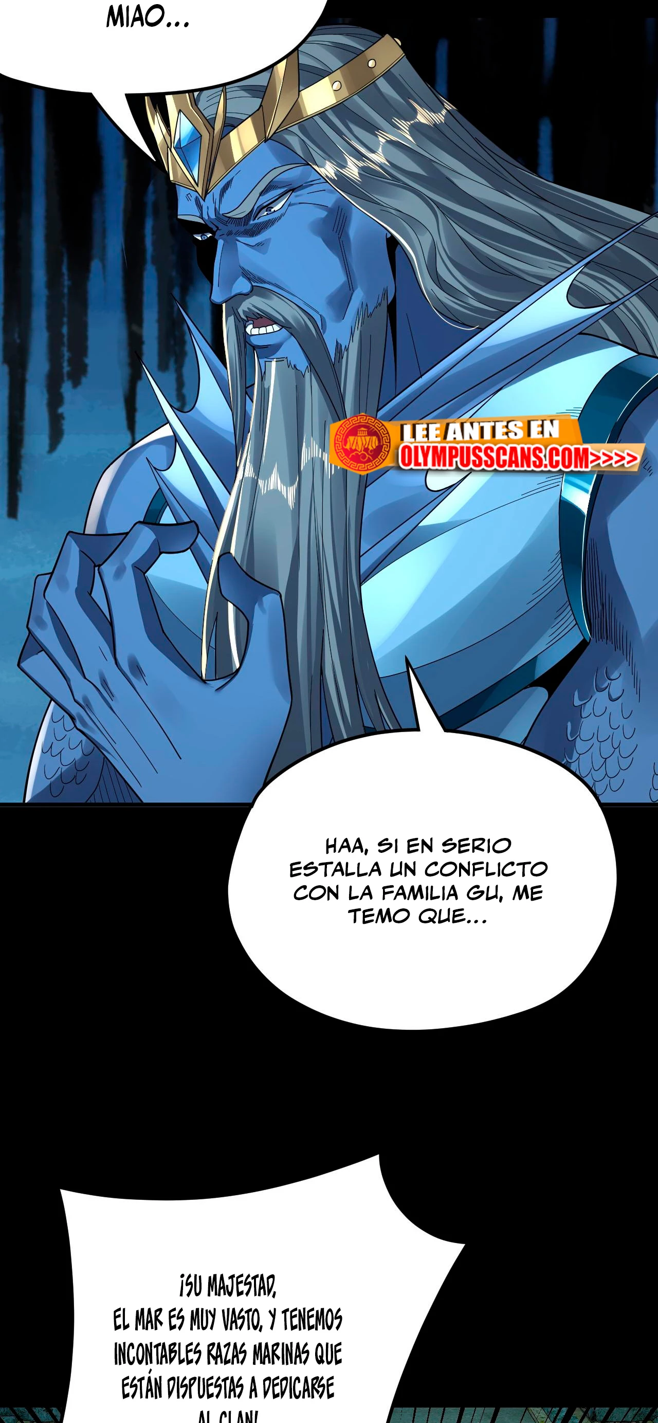 *El Villano Del Destino capítulo 86, página 28