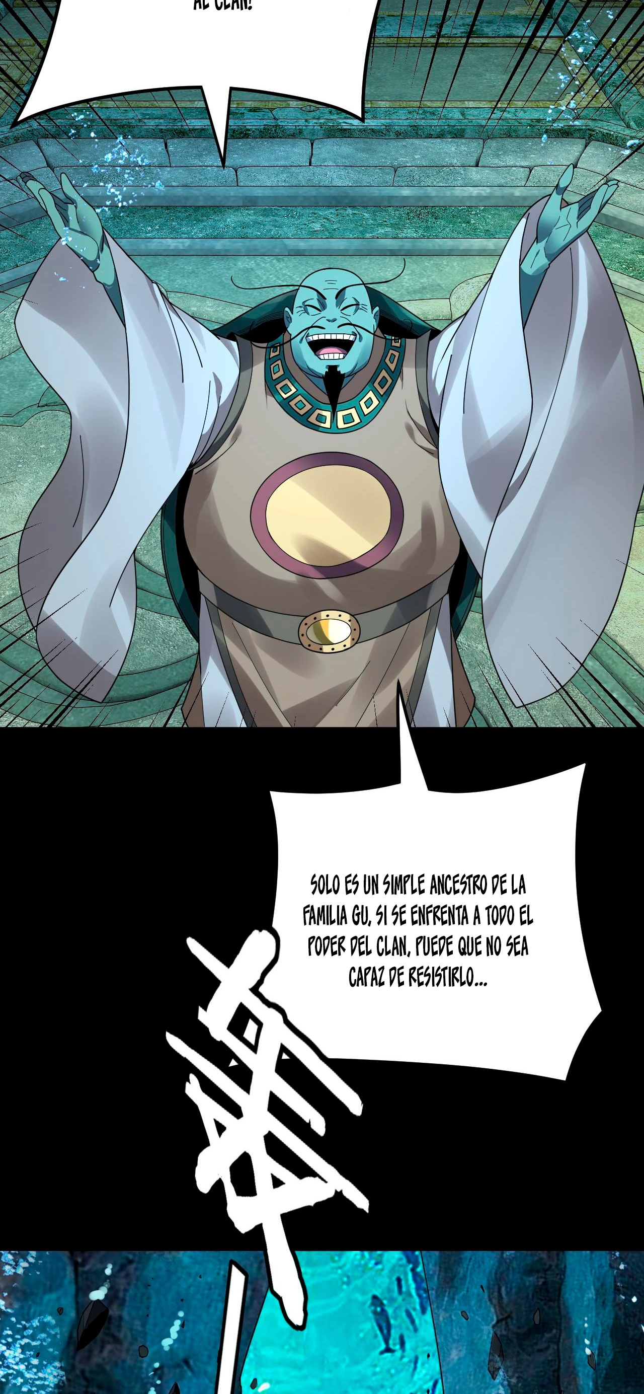 *El Villano Del Destino capítulo 86, página 29