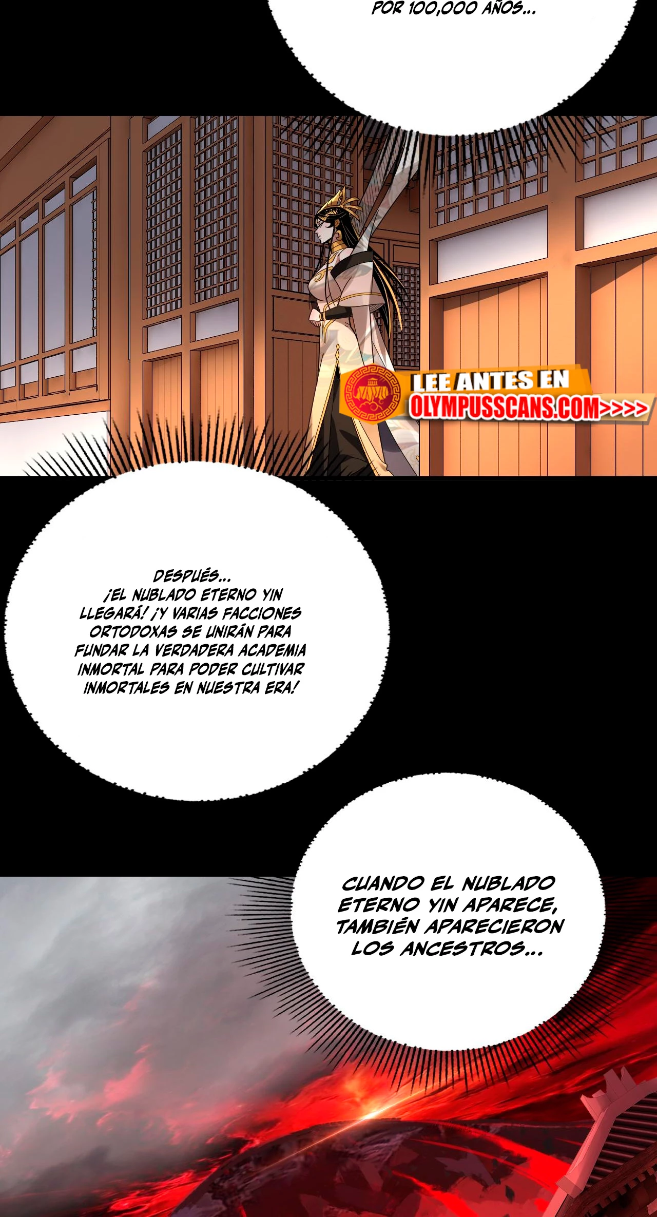 *El Villano Del Destino capítulo 86, página 40