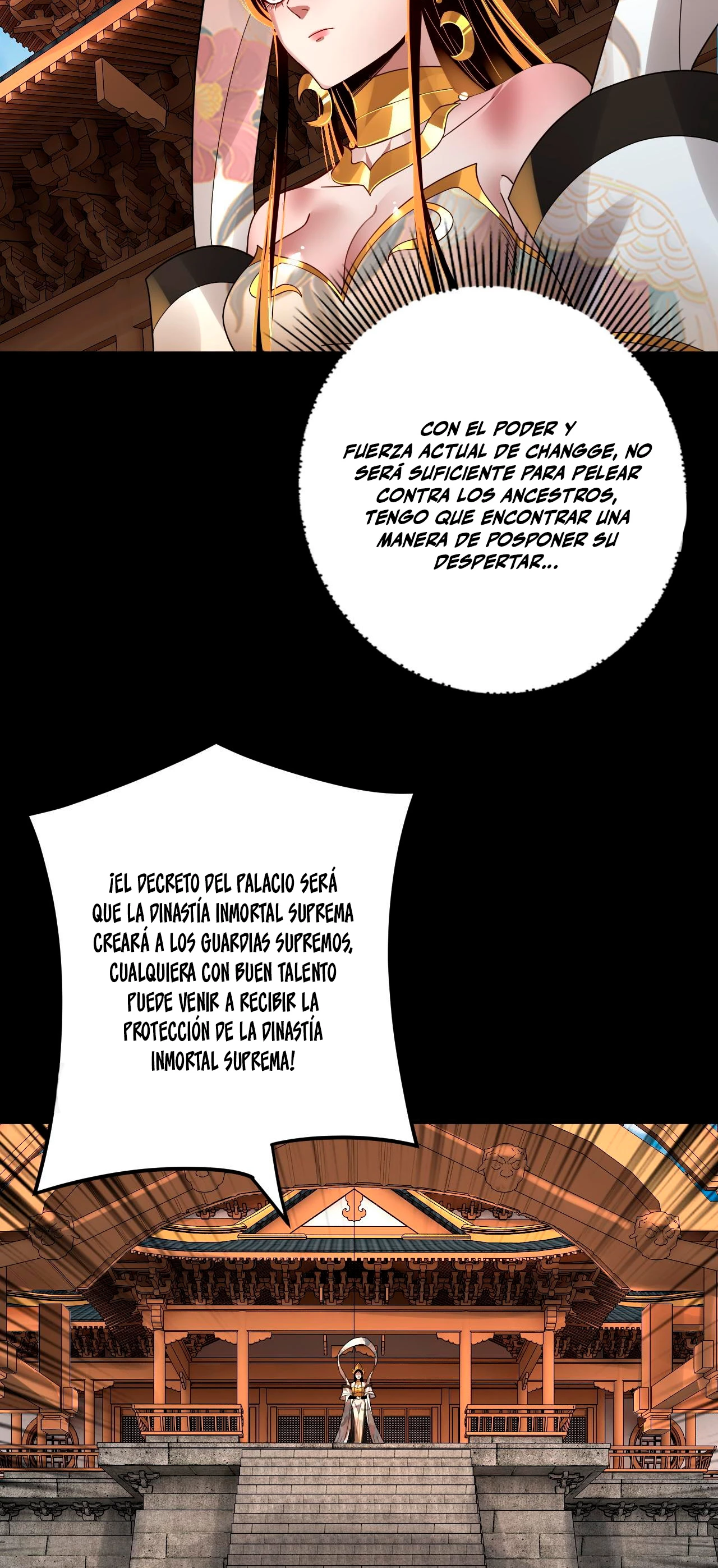 *El Villano Del Destino capítulo 86, página 42