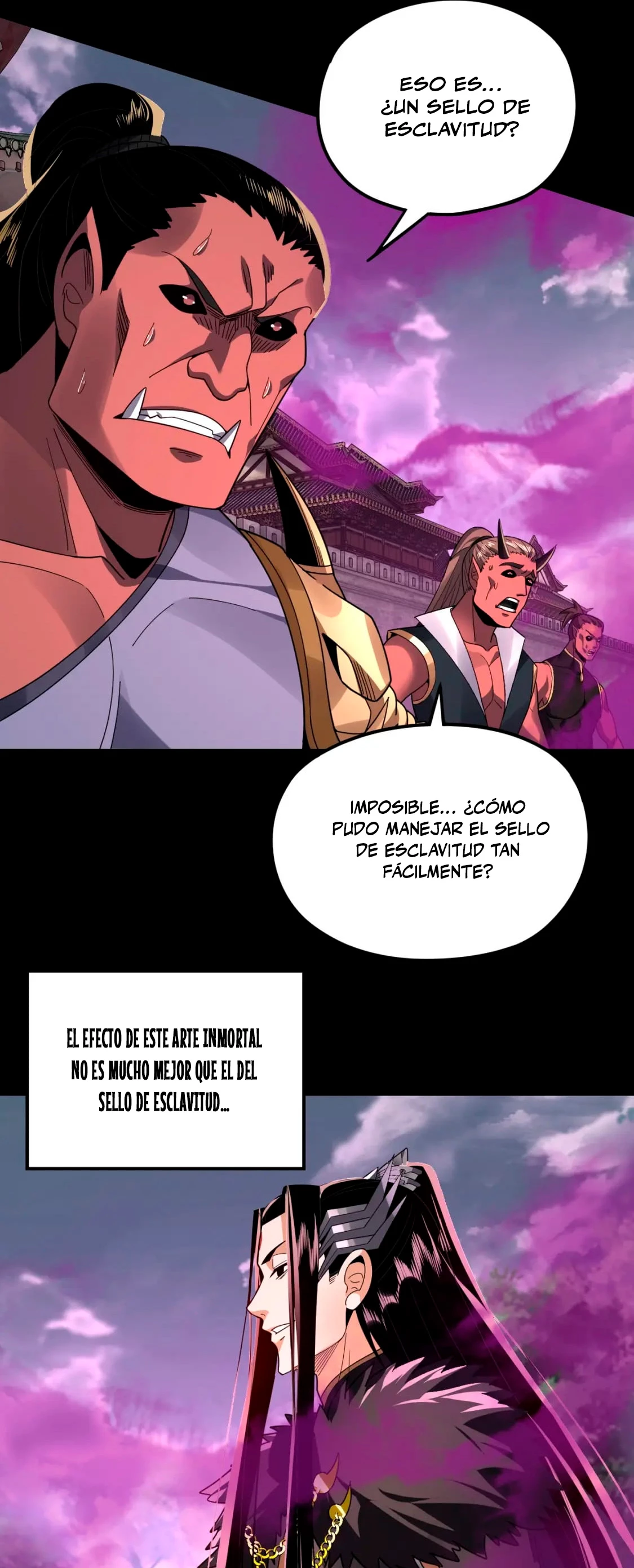 *El Villano Del Destino capítulo 87, página 12