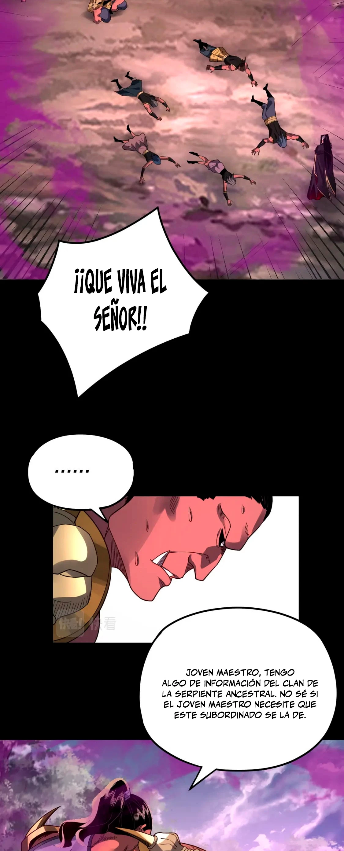 *El Villano Del Destino capítulo 87, página 14