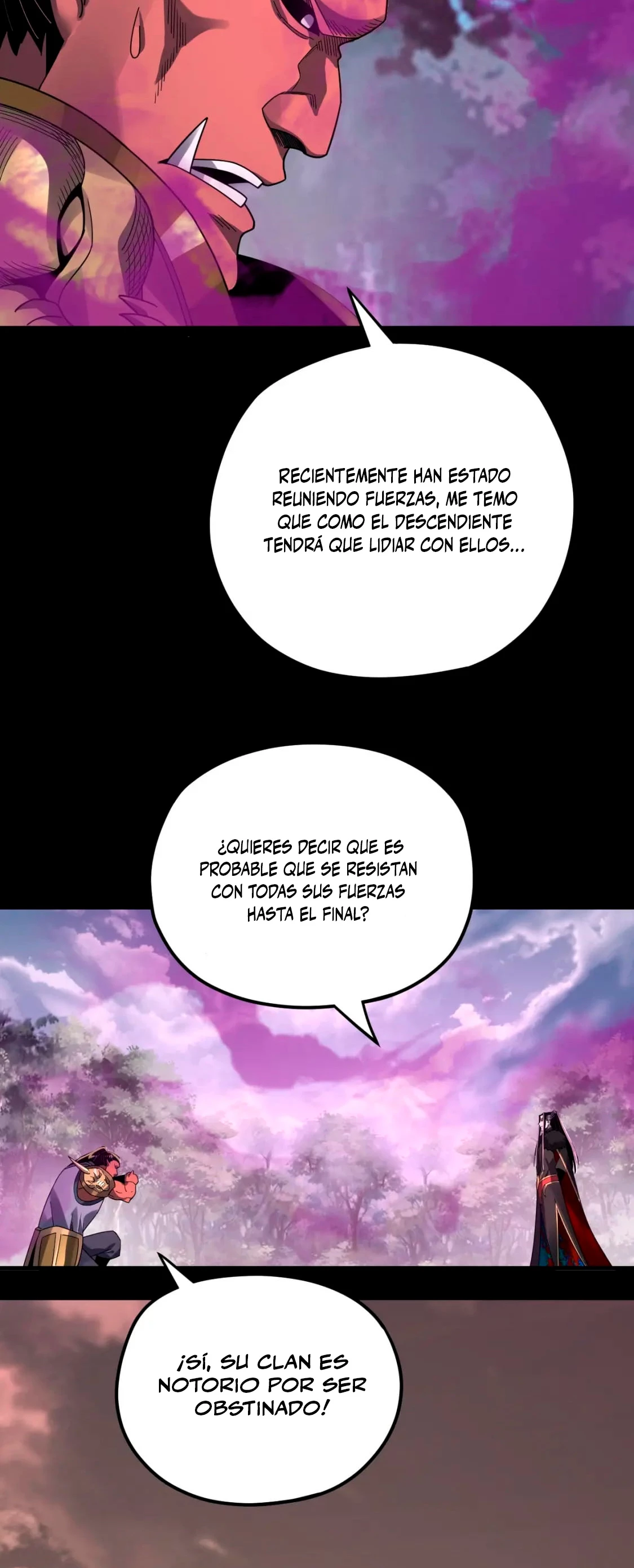 *El Villano Del Destino capítulo 87, página 16