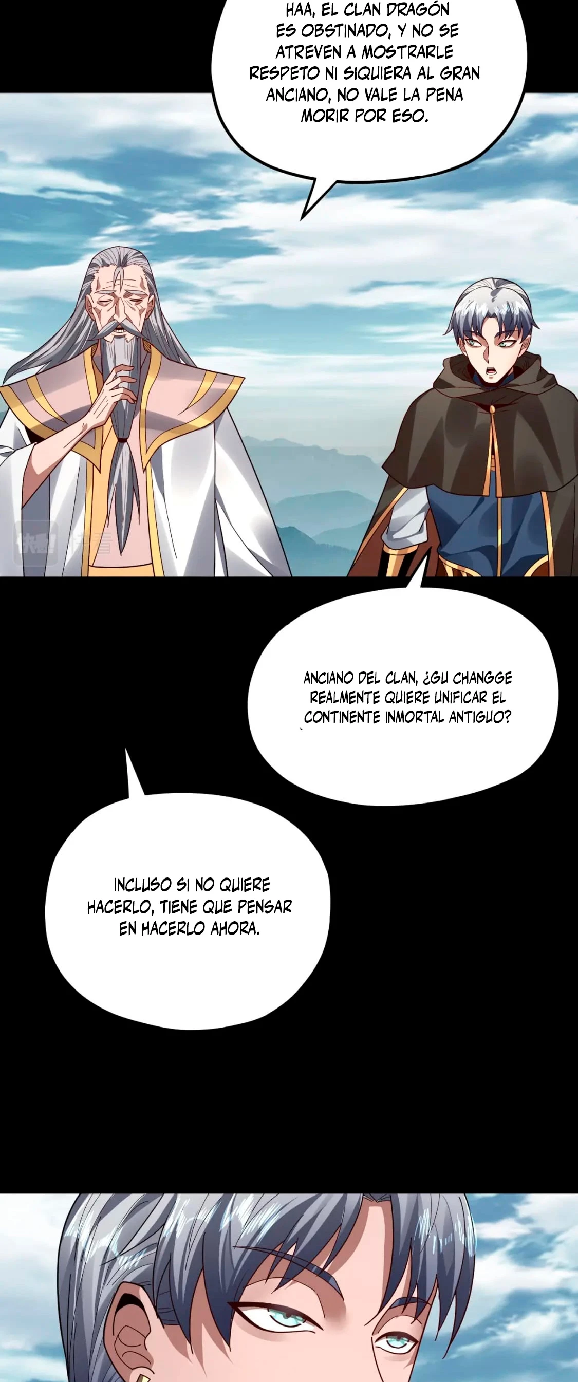 *El Villano Del Destino capítulo 87, página 24