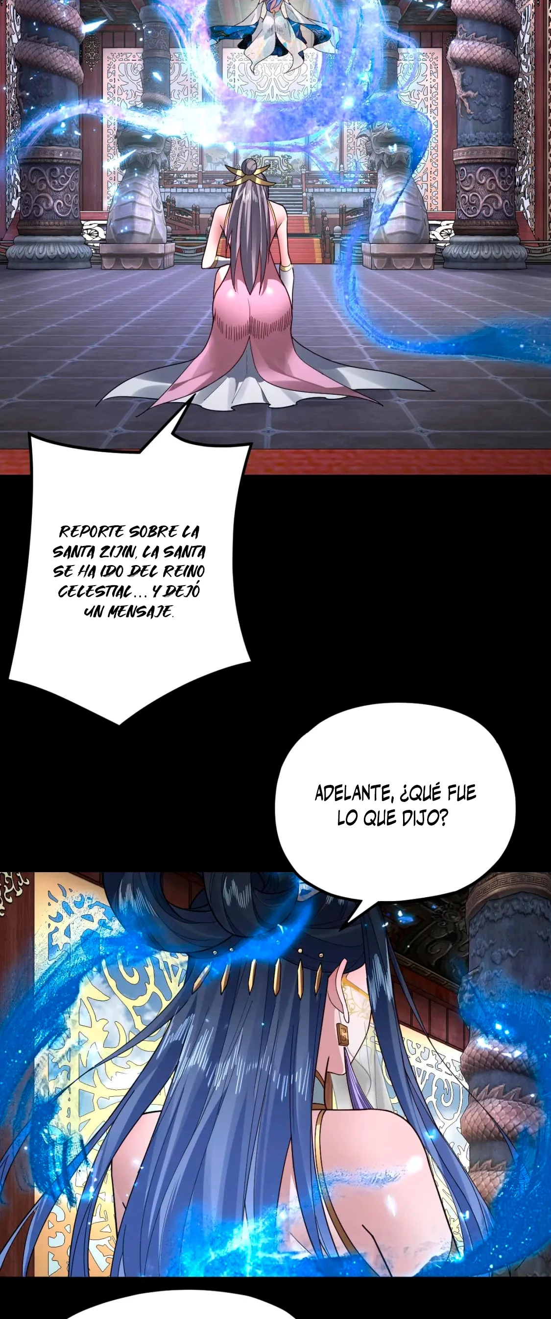 *El Villano Del Destino capítulo 87, página 29