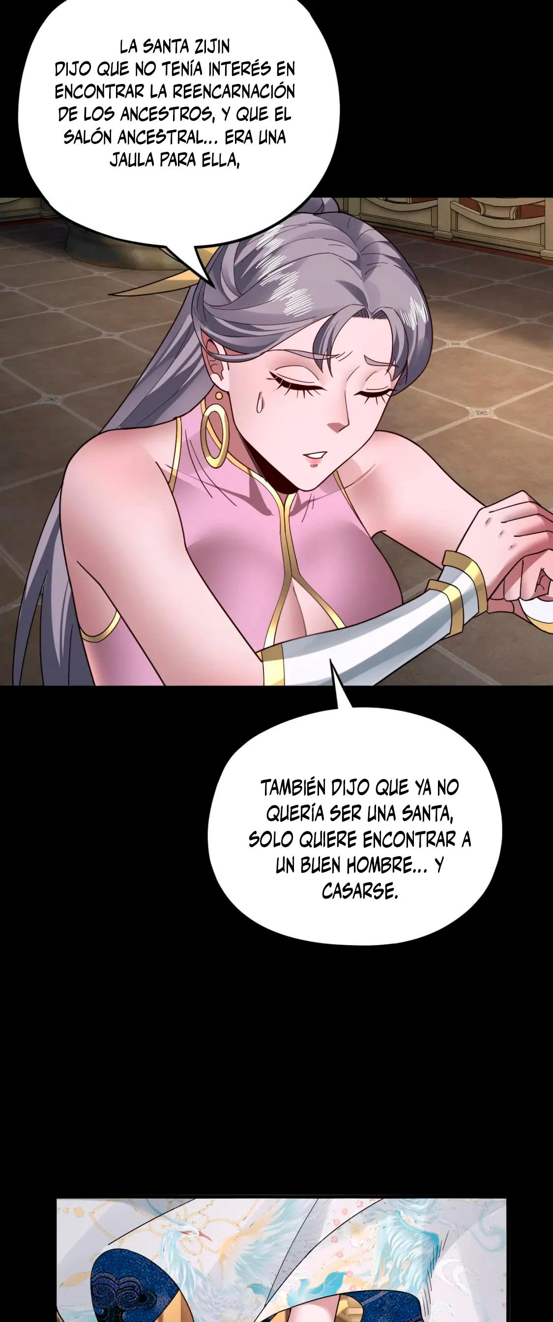 *El Villano Del Destino capítulo 87, página 30