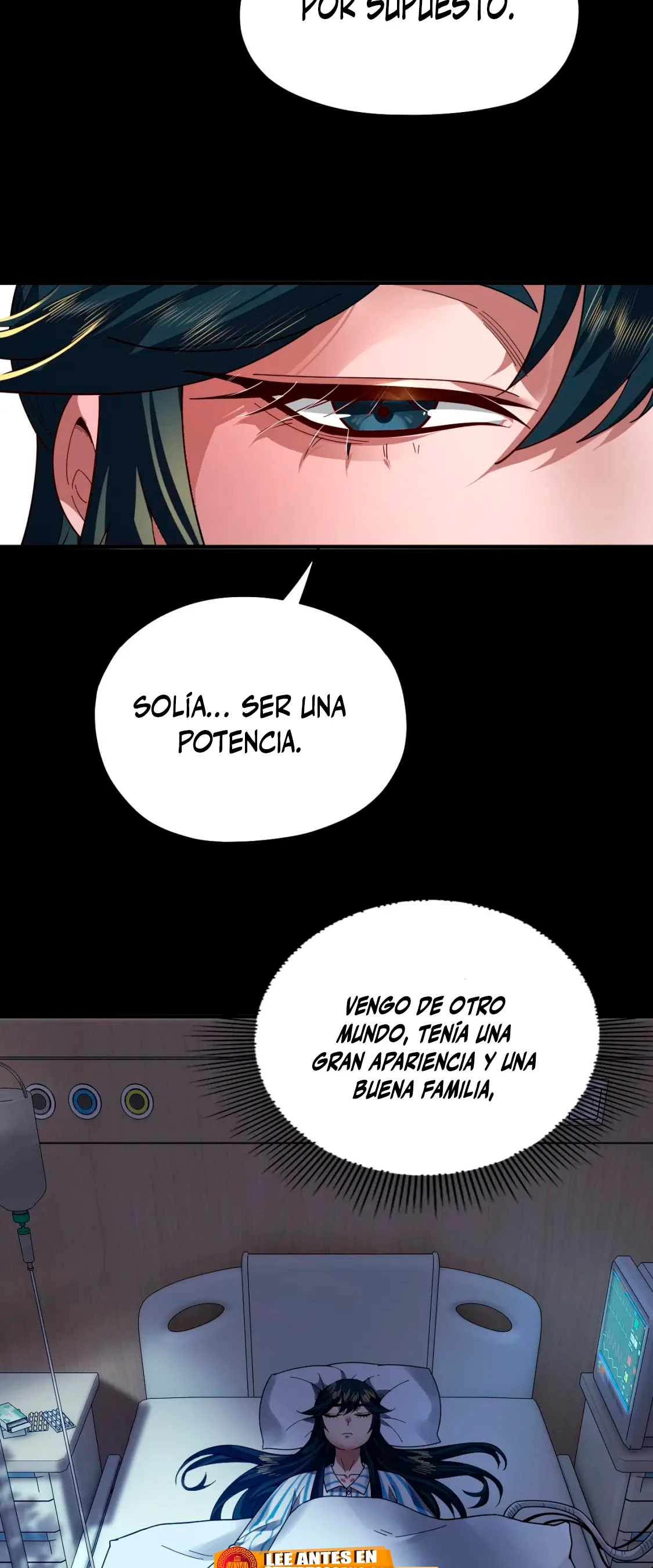 *El Villano Del Destino capítulo 88, página 6