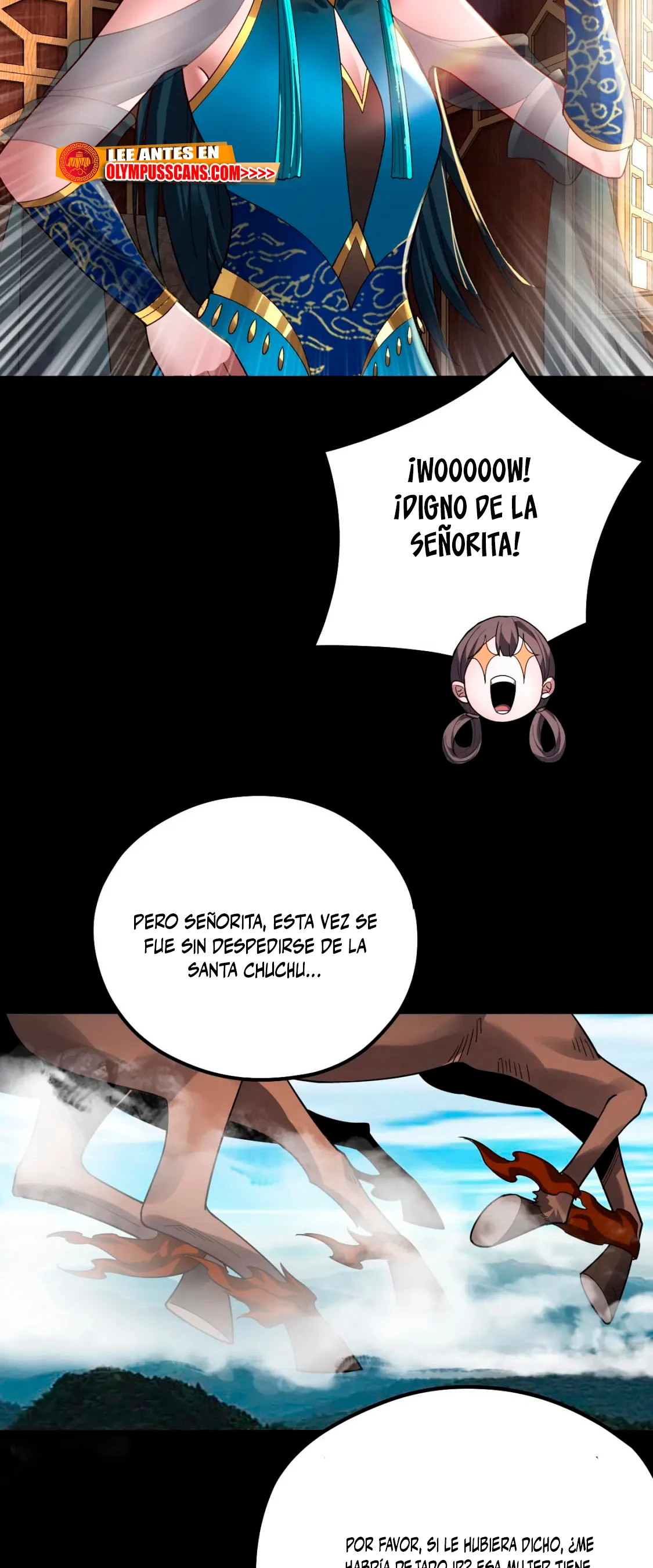 *El Villano Del Destino capítulo 88, página 10
