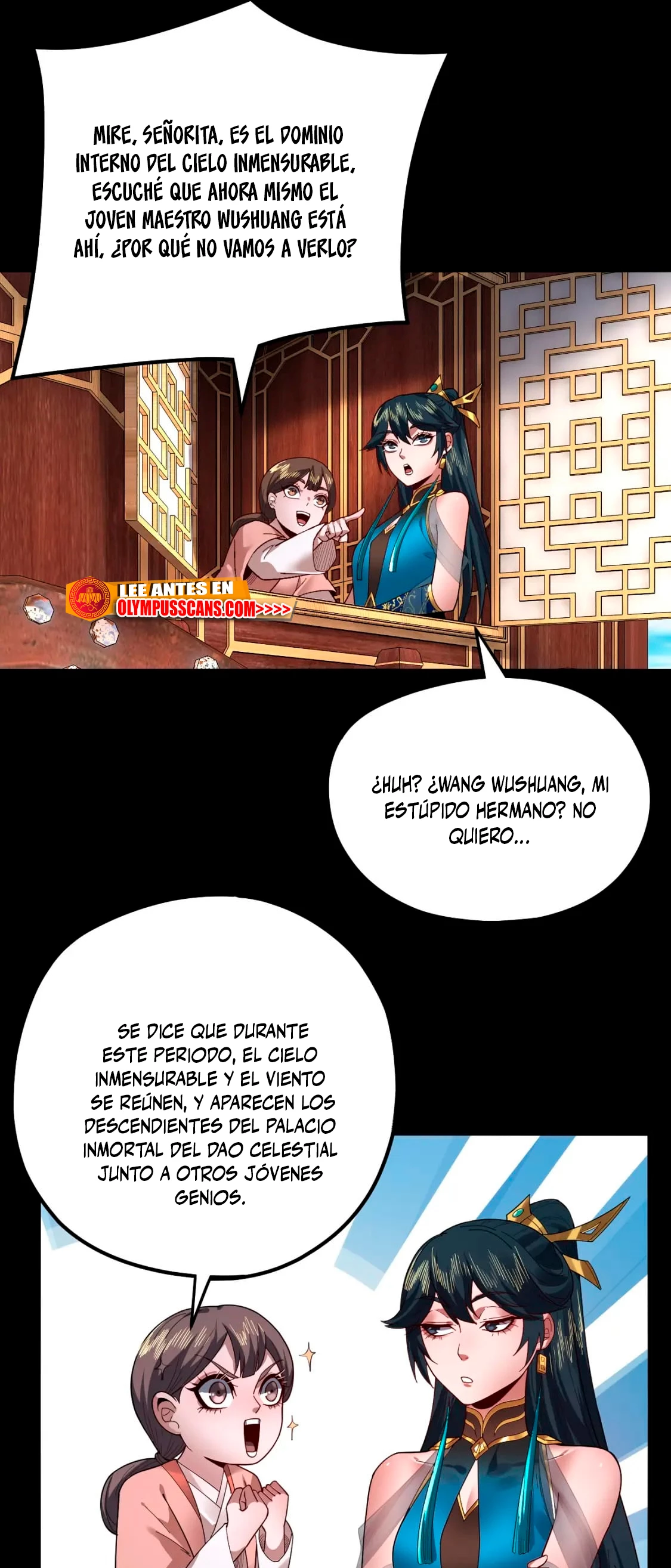 *El Villano Del Destino capítulo 88, página 12