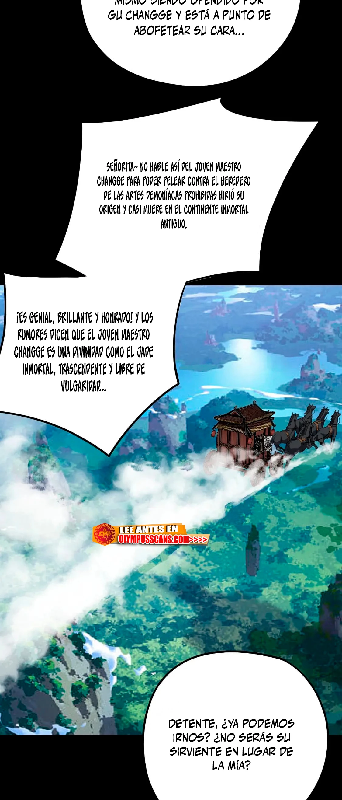 *El Villano Del Destino capítulo 88, página 16