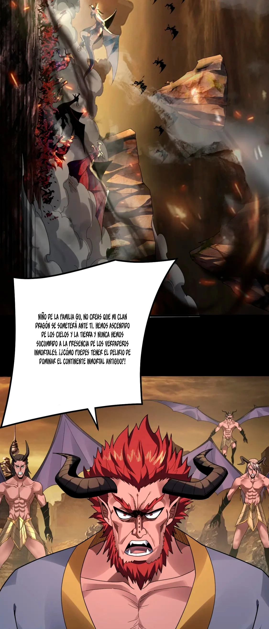 *El Villano Del Destino capítulo 88, página 19
