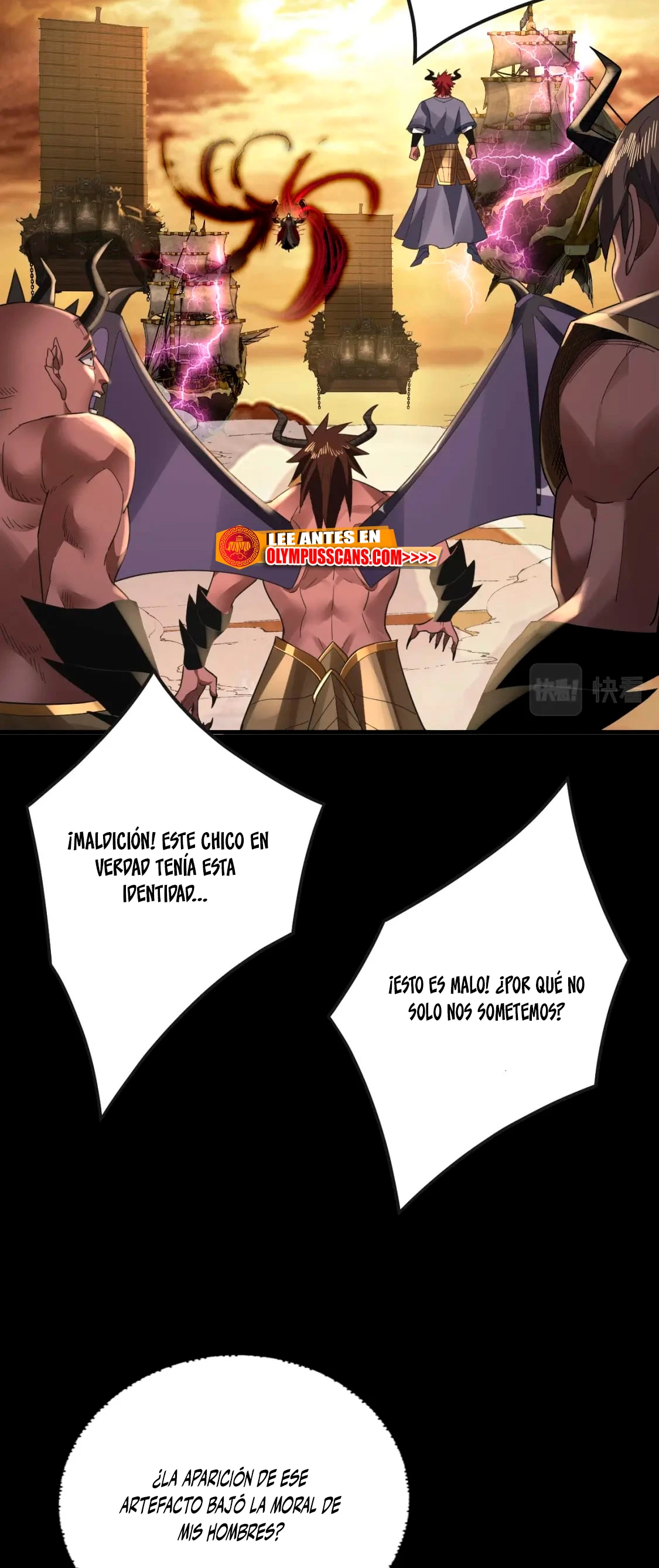 *El Villano Del Destino capítulo 88, página 24