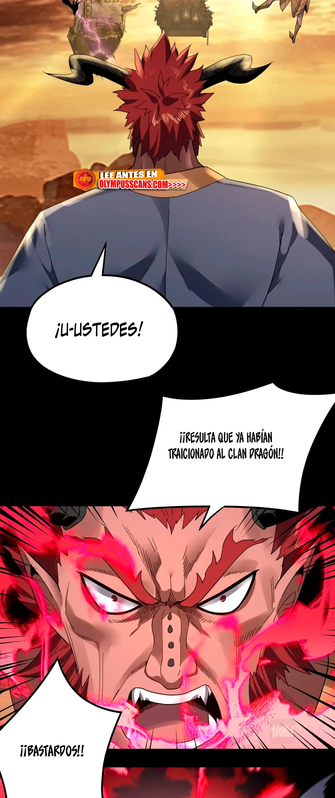 *El Villano Del Destino capítulo 88, página 28