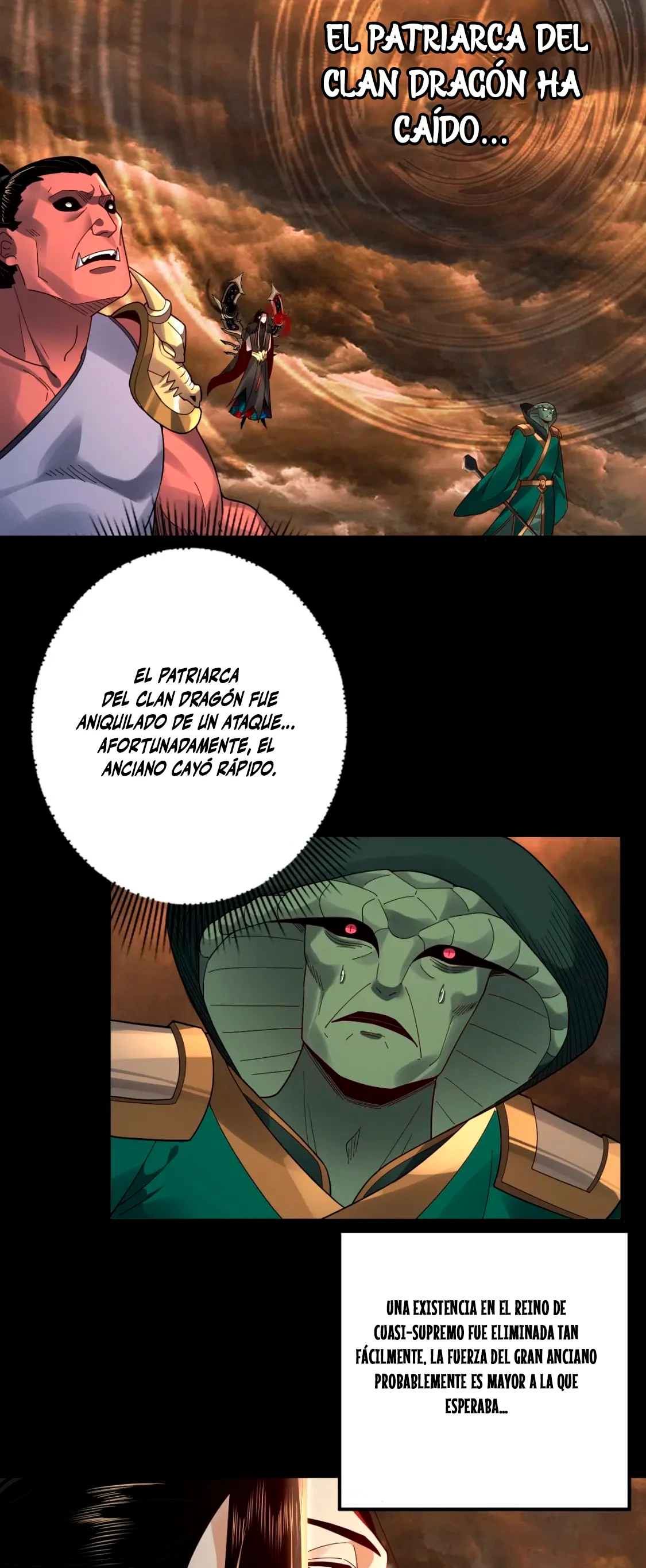 *El Villano Del Destino capítulo 88, página 35