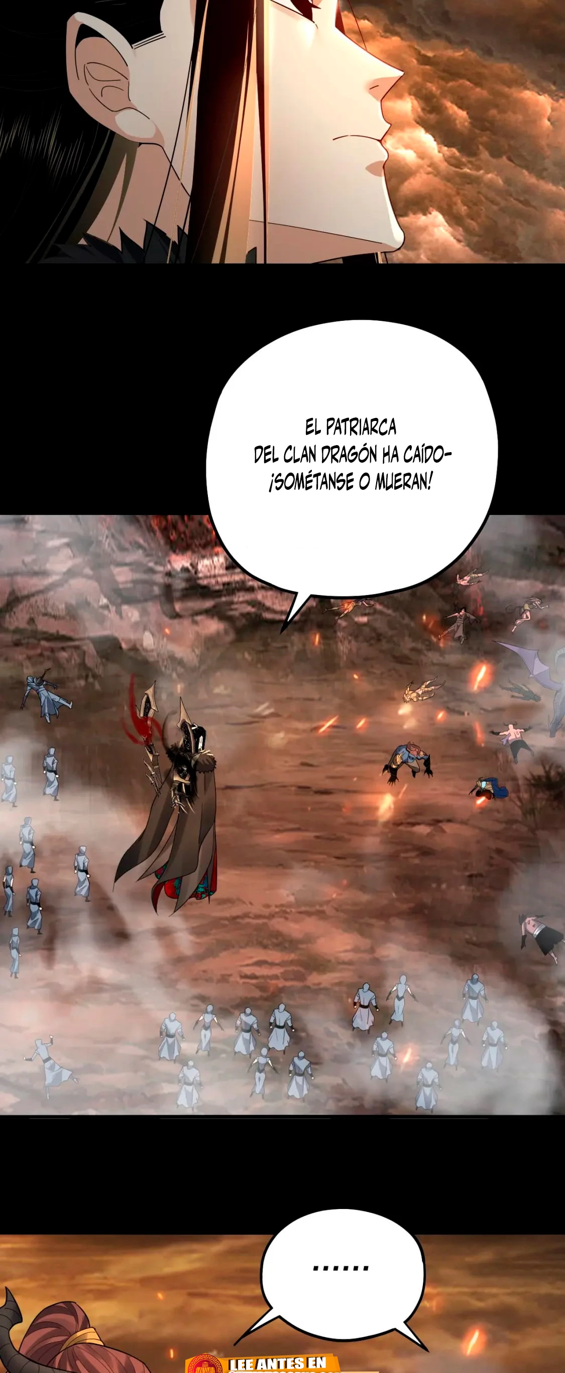 *El Villano Del Destino capítulo 88, página 36