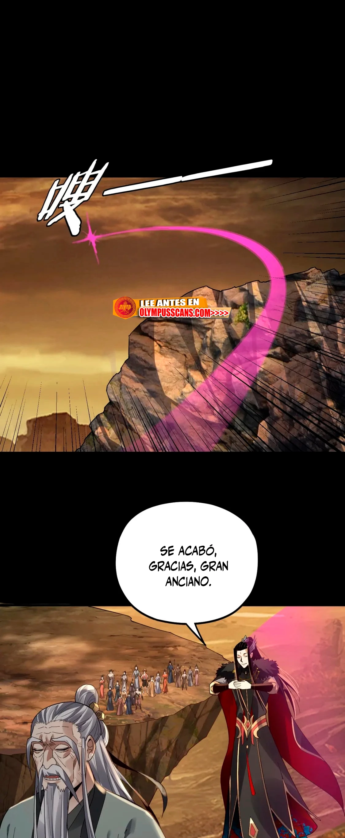 *El Villano Del Destino capítulo 88, página 39